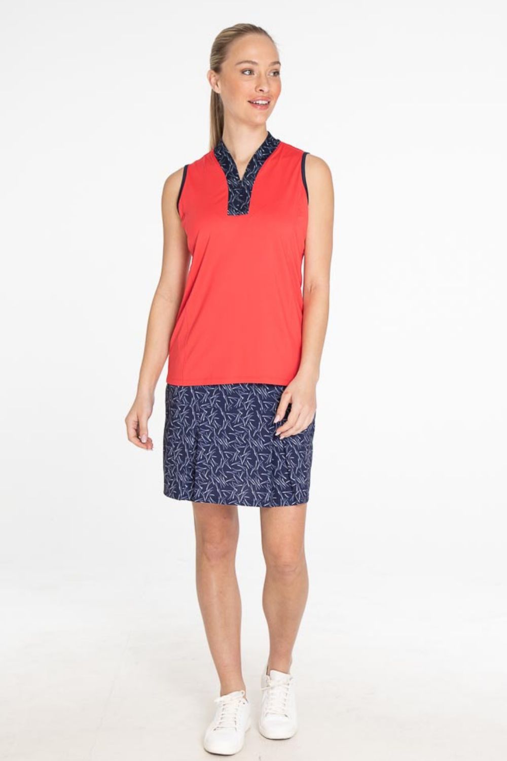 Hillbrock Sleeveless Polo sold by Sport Haley product image thumbnail 4