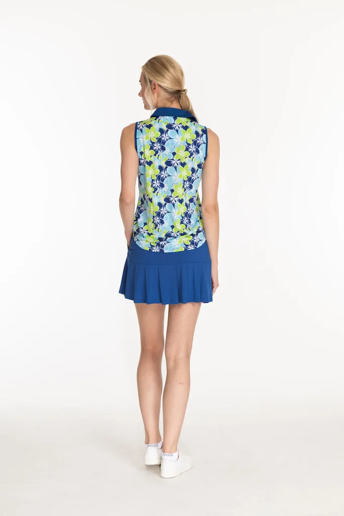 Adler Sleeveless Polo sold by Sport Haley product image thumbnail 4