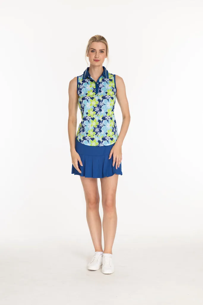 Adler Sleeveless Polo sold by Sport Haley product image thumbnail 2