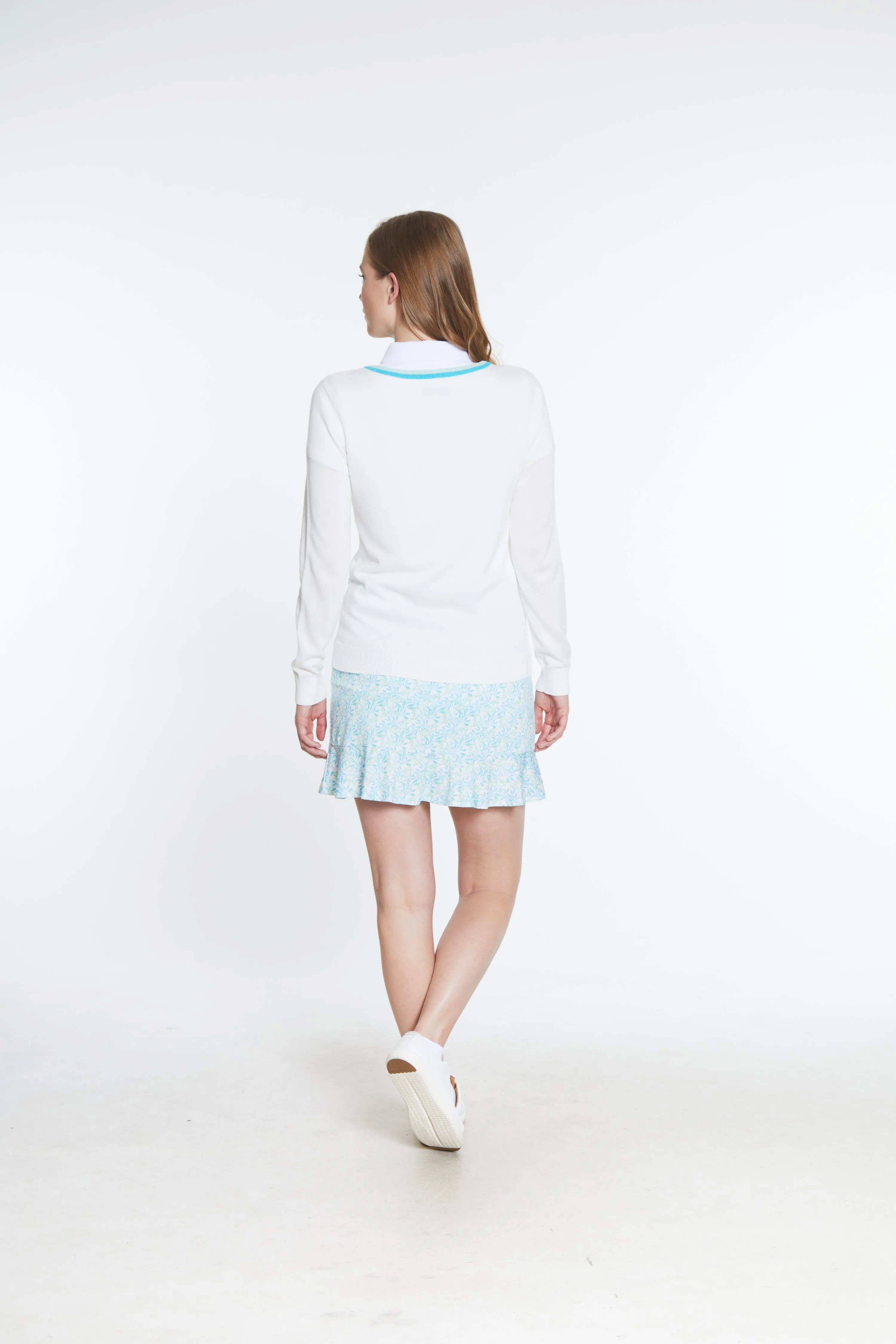 I Love Golf Sweater sold by Sport Haley product image thumbnail 2