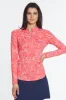 TEMPO Long Sleeve Mock sold by Sport Haley
