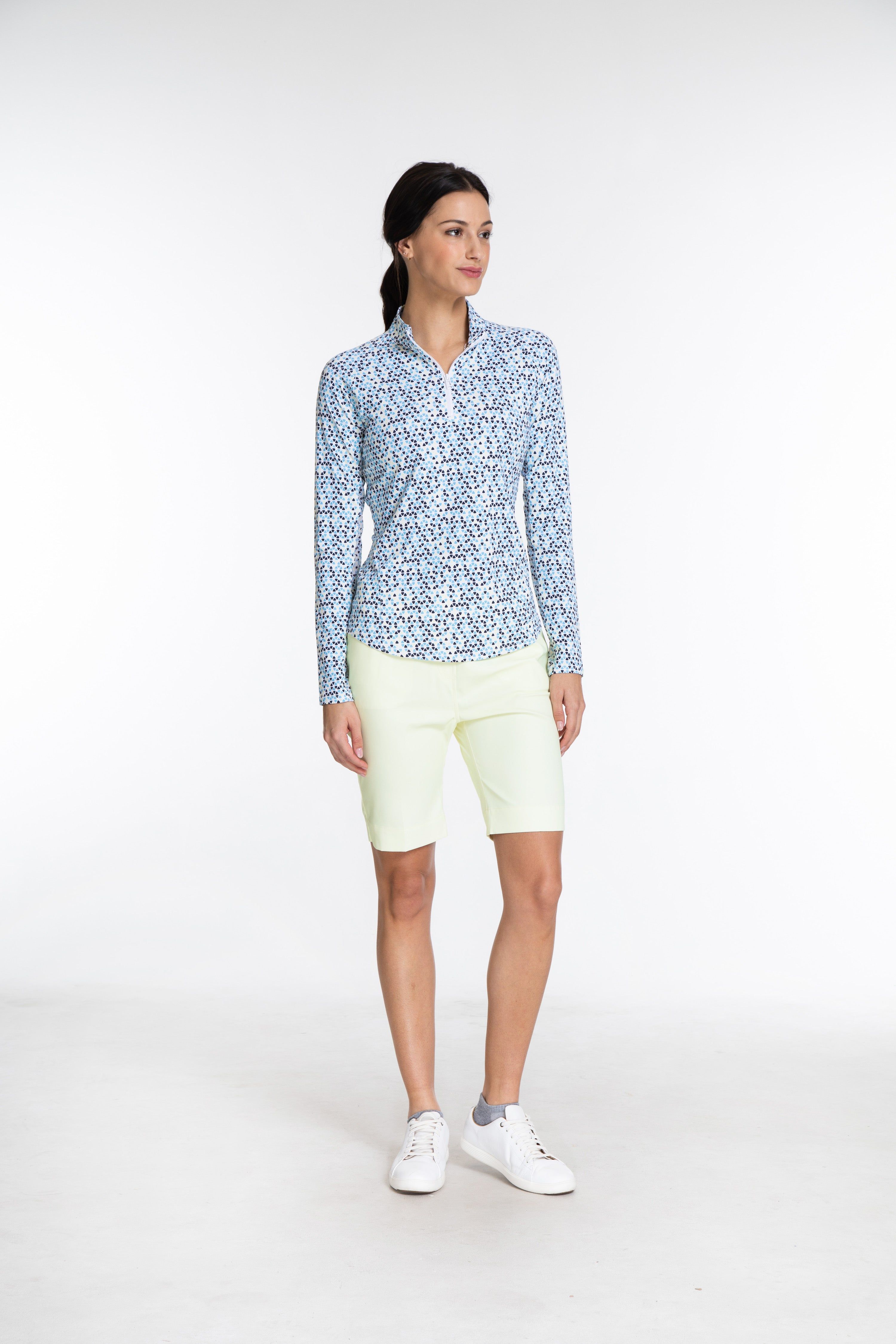 Tempo Long Sleeve Sunshirt sold by Sport Haley product image thumbnail 2