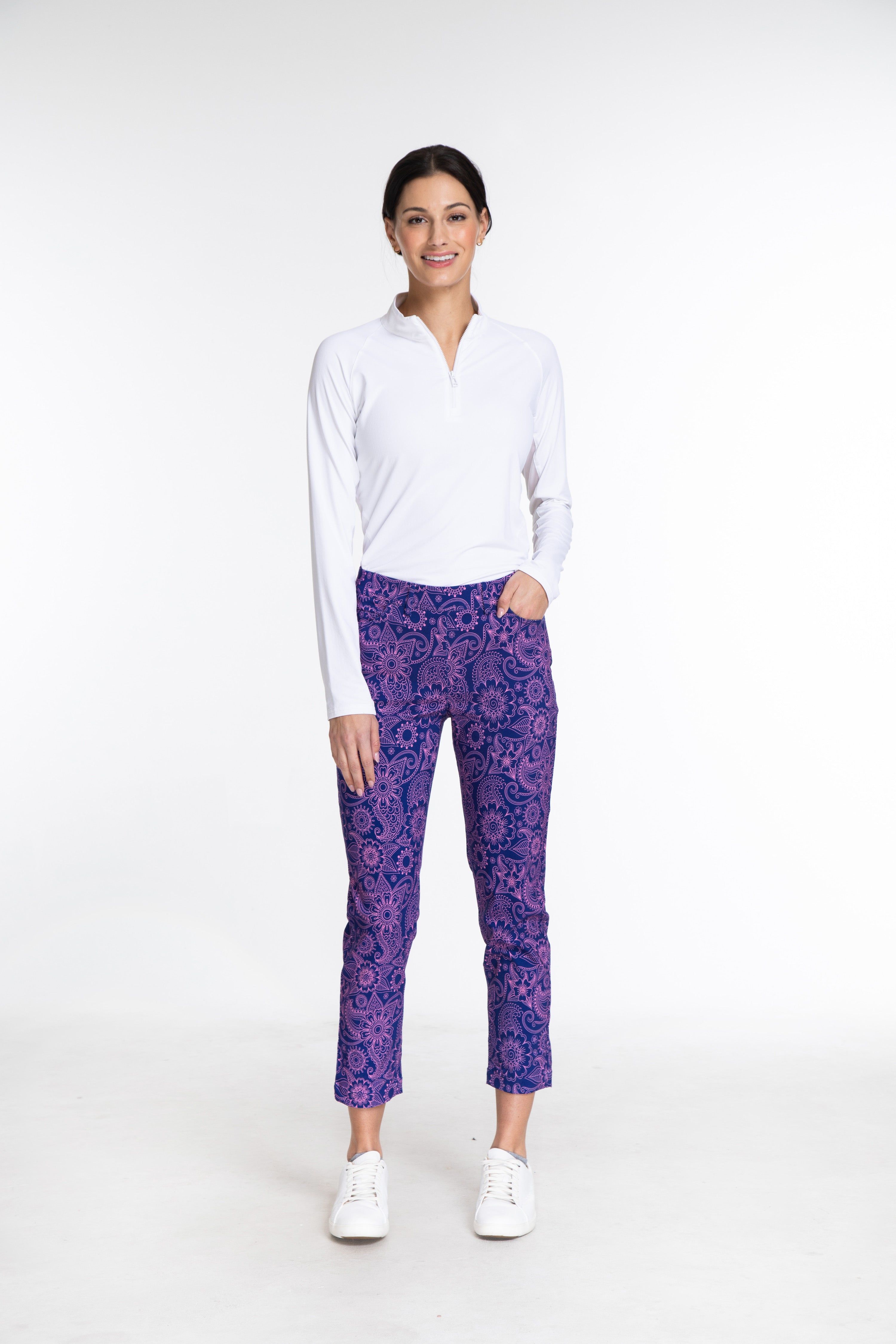 Slimsation 5-Pocket Pant sold by Sport Haley product image thumbnail 3