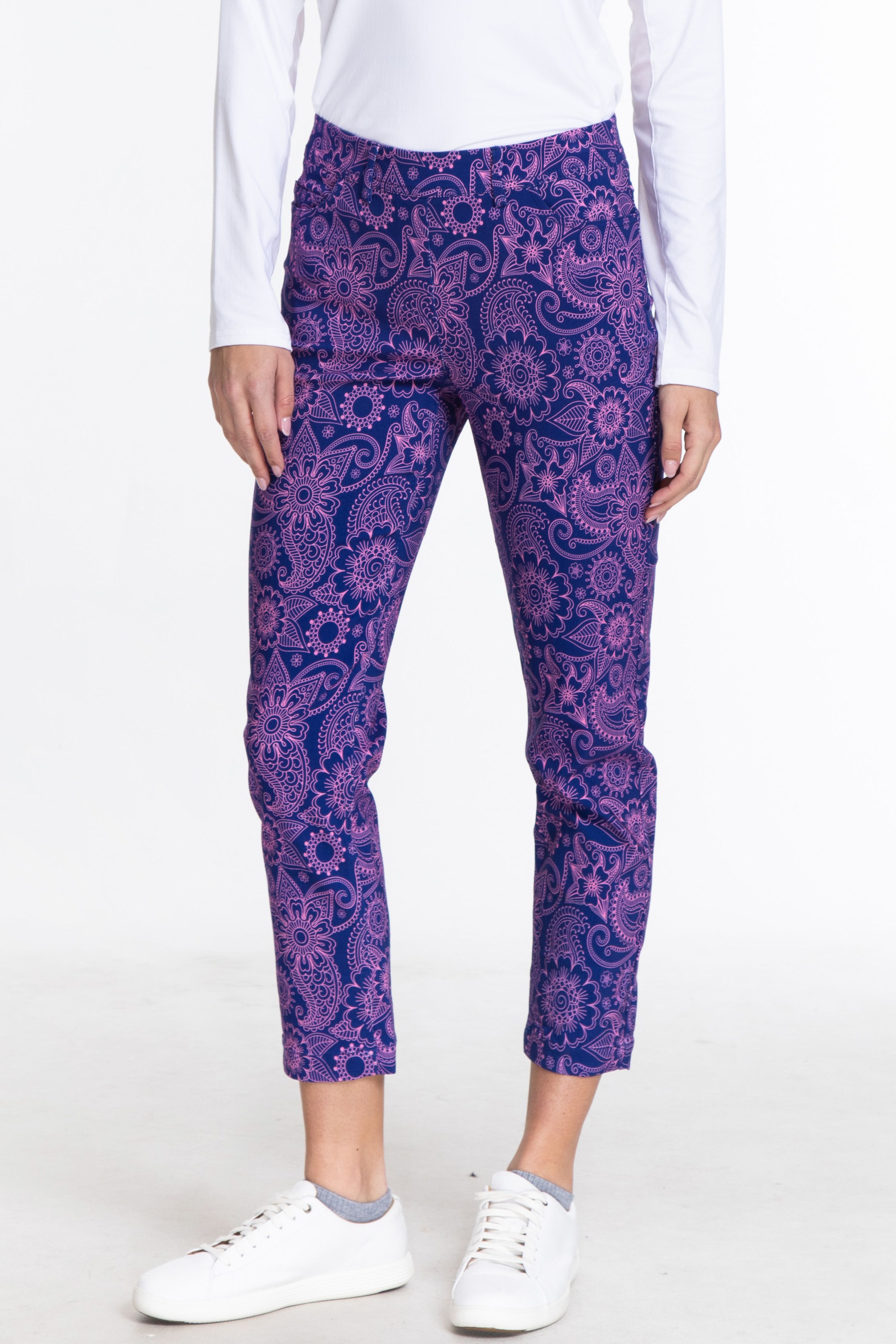 Slimsation 5-Pocket Pant sold by Sport Haley