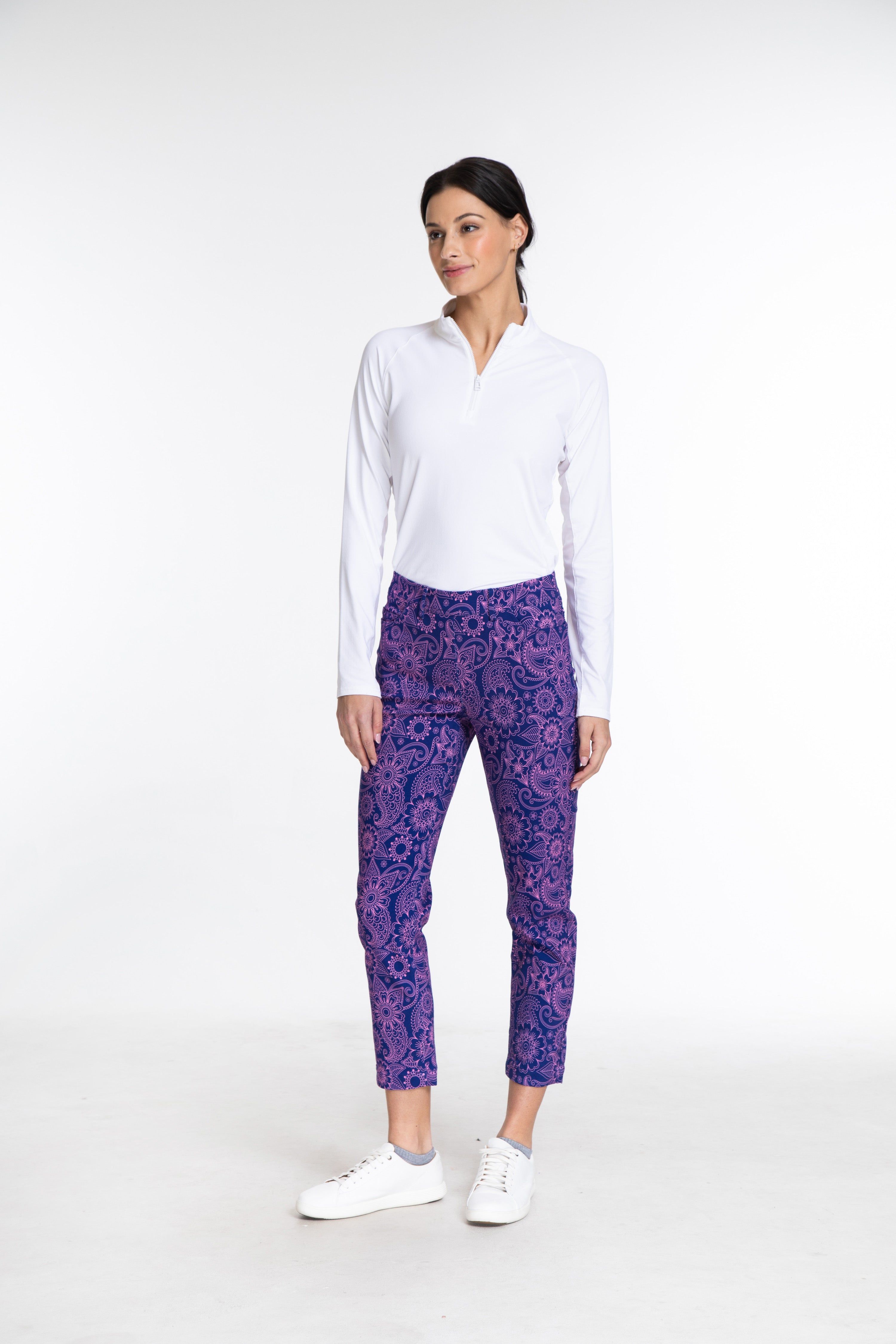 Slimsation 5-Pocket Pant sold by Sport Haley product image thumbnail 4