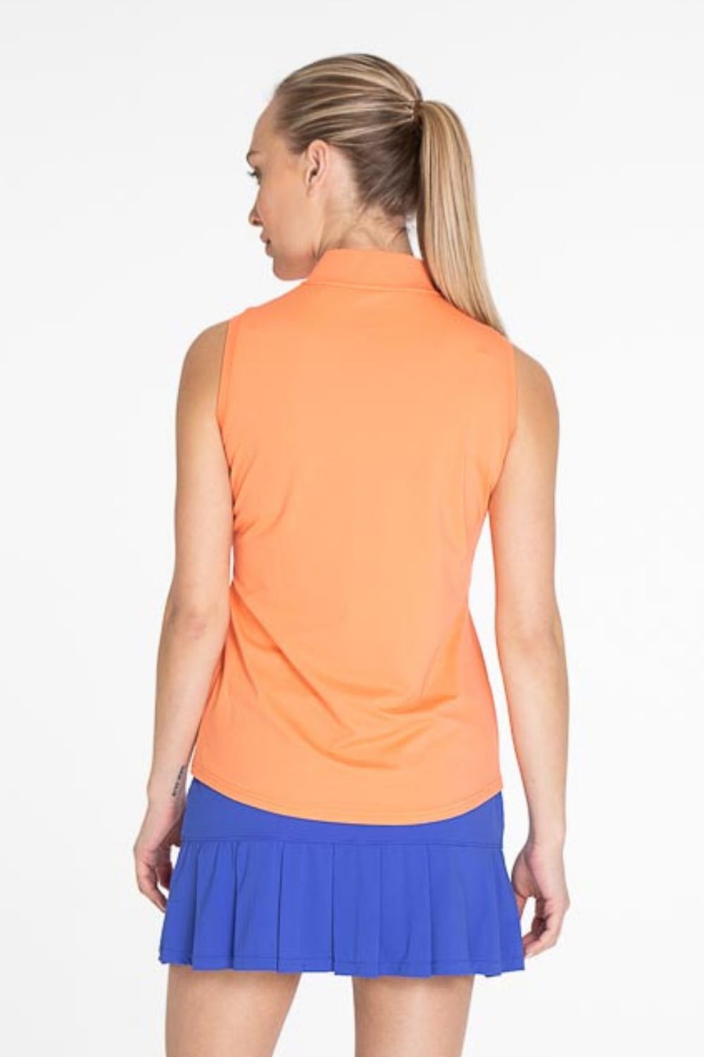 Essence Sleeveless Polo sold by Sport Haley product image thumbnail 3