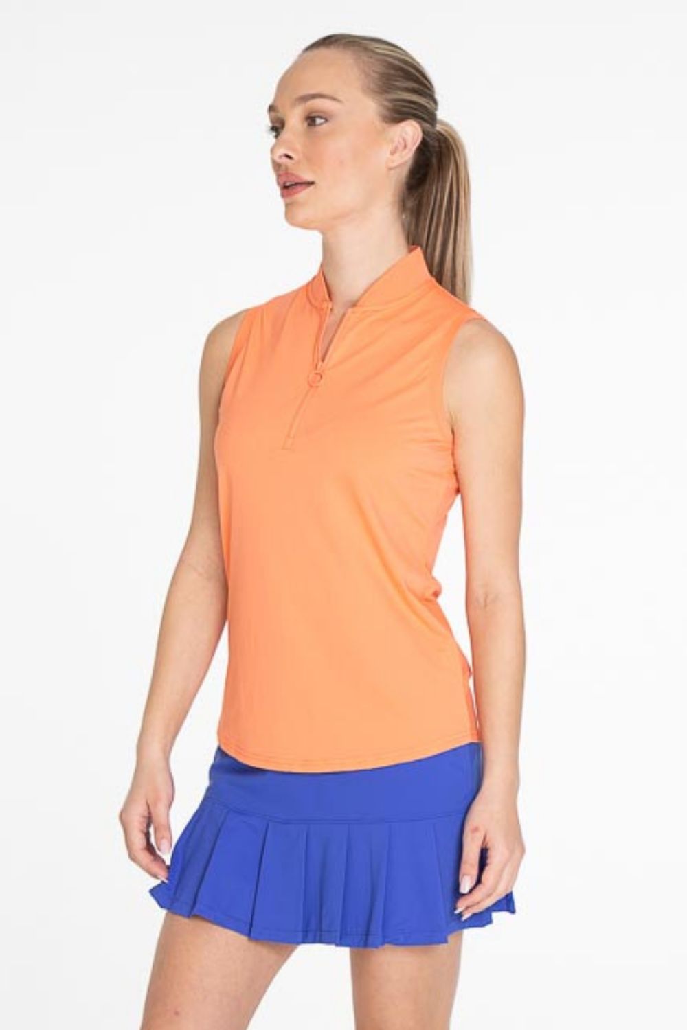 Essence Sleeveless Polo sold by Sport Haley product image thumbnail 2