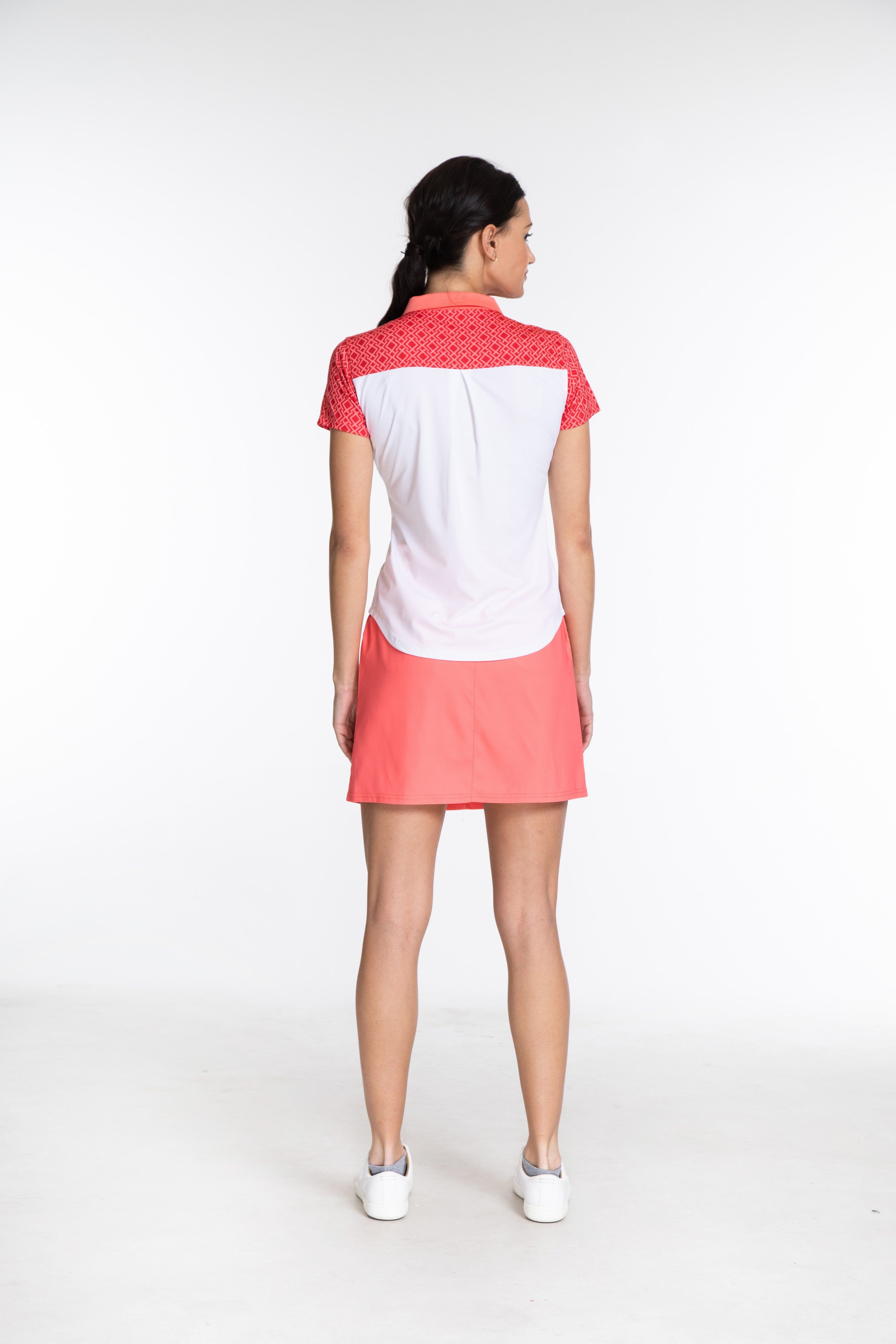 Jade Short Sleeve Polo sold by Sport Haley product image thumbnail 2