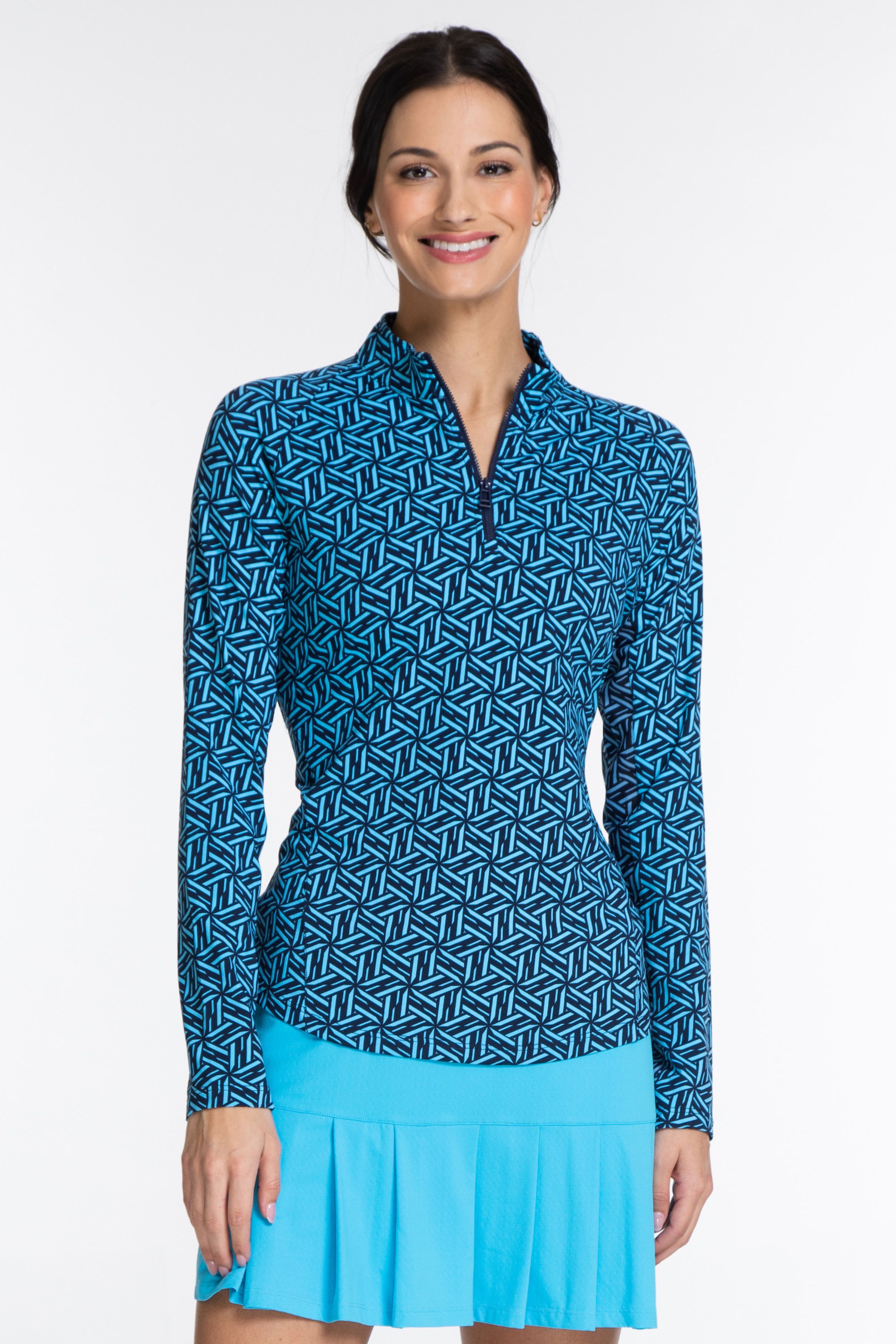 Tempo Long Sleeve Sunshirt sold by Sport Haley