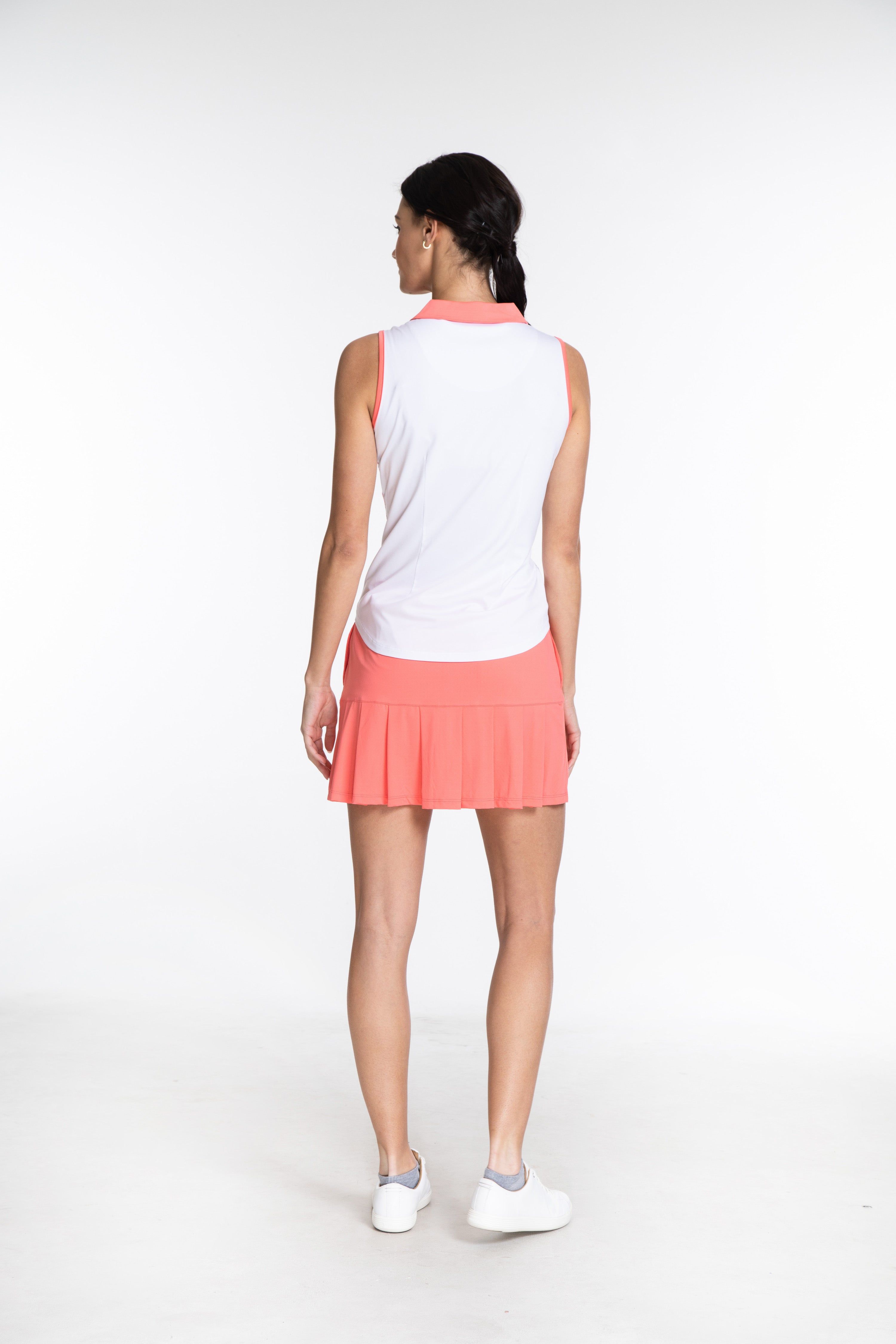 Ciara Sleeveless Polo sold by Sport Haley product image thumbnail 2