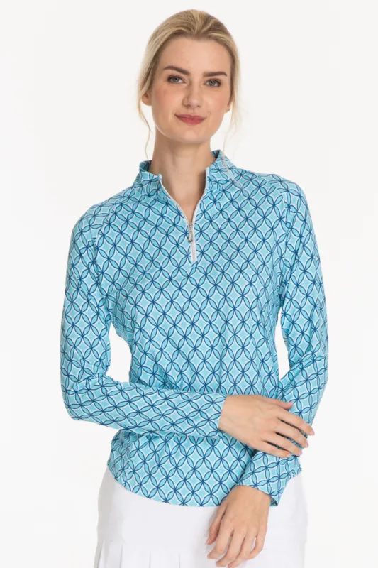 Tempo Long Sleeve sold by Sport Haley