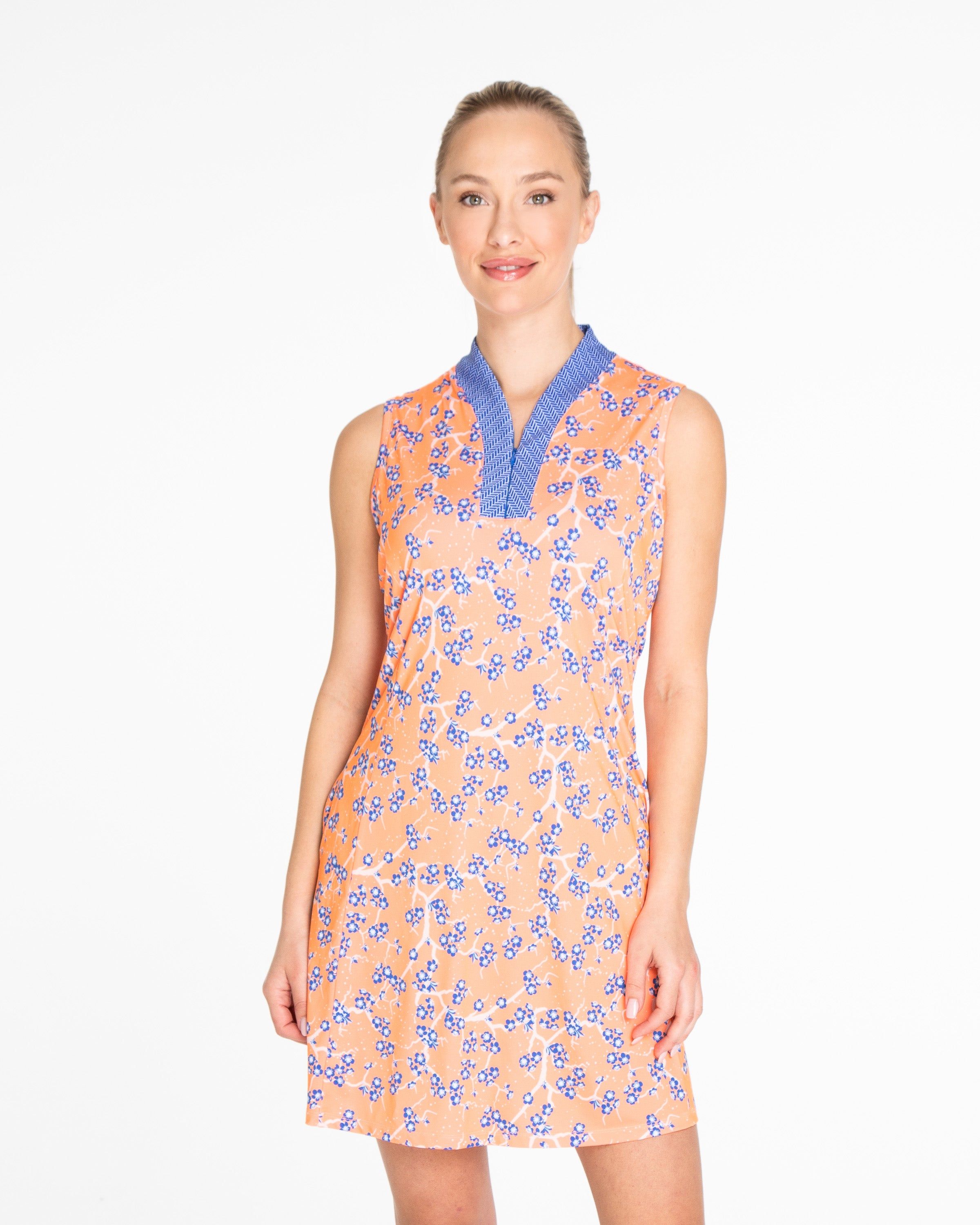 Catalina Dress With Short sold by Sport Haley