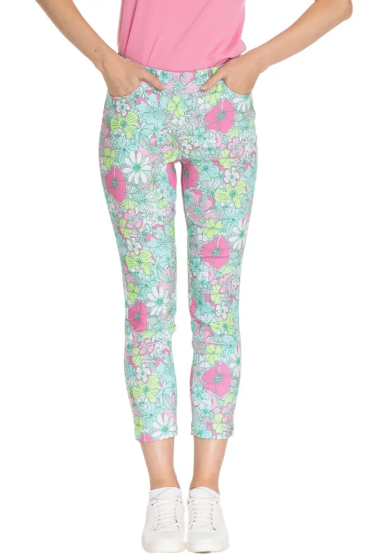 Skinny 5-Pocket Pant sold by Sport Haley