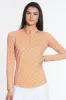 TEMPO Long Sleeve Mock sold by Sport Haley