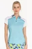 Britt Short Sleeve Polo sold by Sport Haley