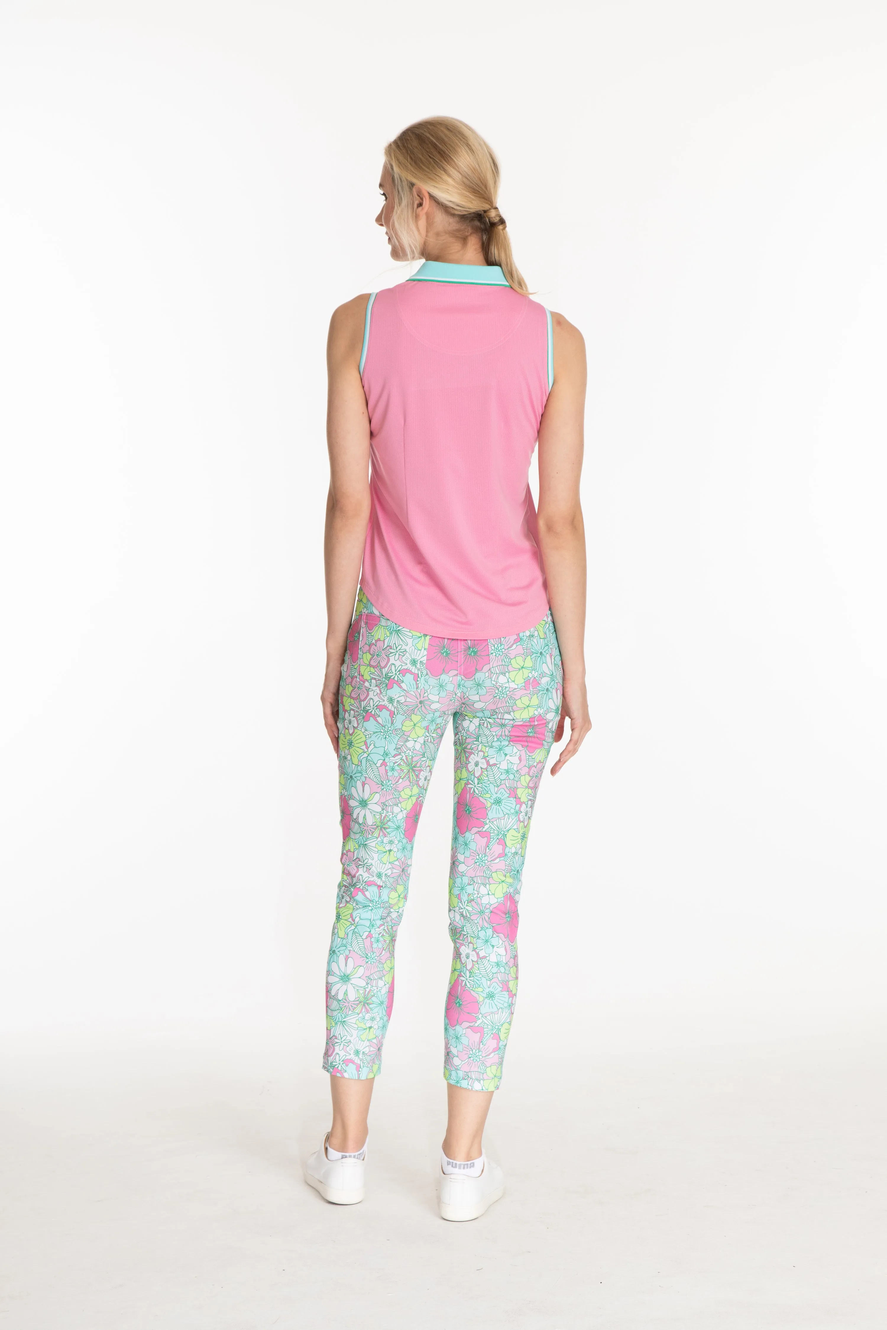 Taylor Sleeveless Polo sold by Sport Haley product image thumbnail 3