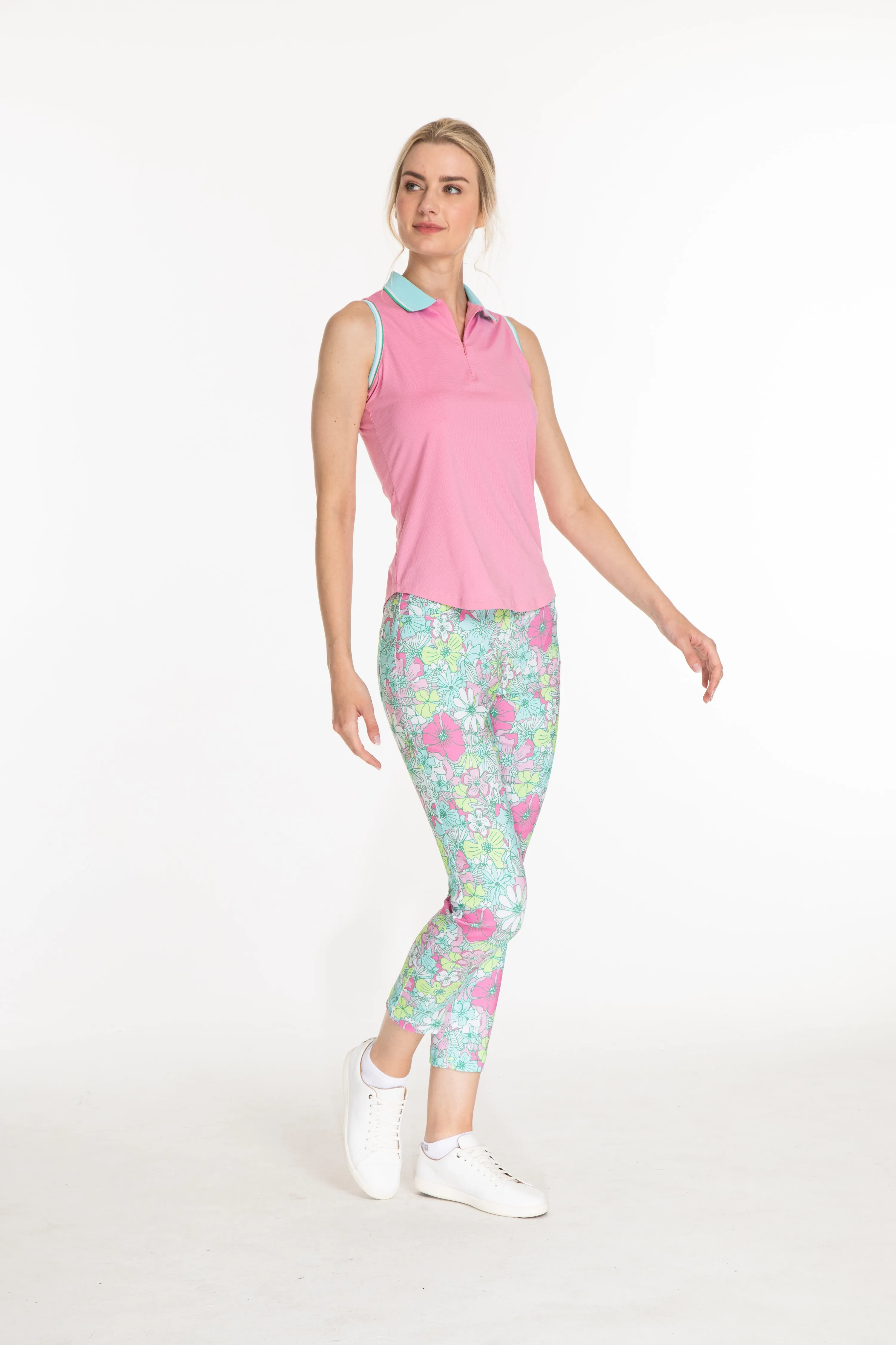 Taylor Sleeveless Polo sold by Sport Haley product image thumbnail 4