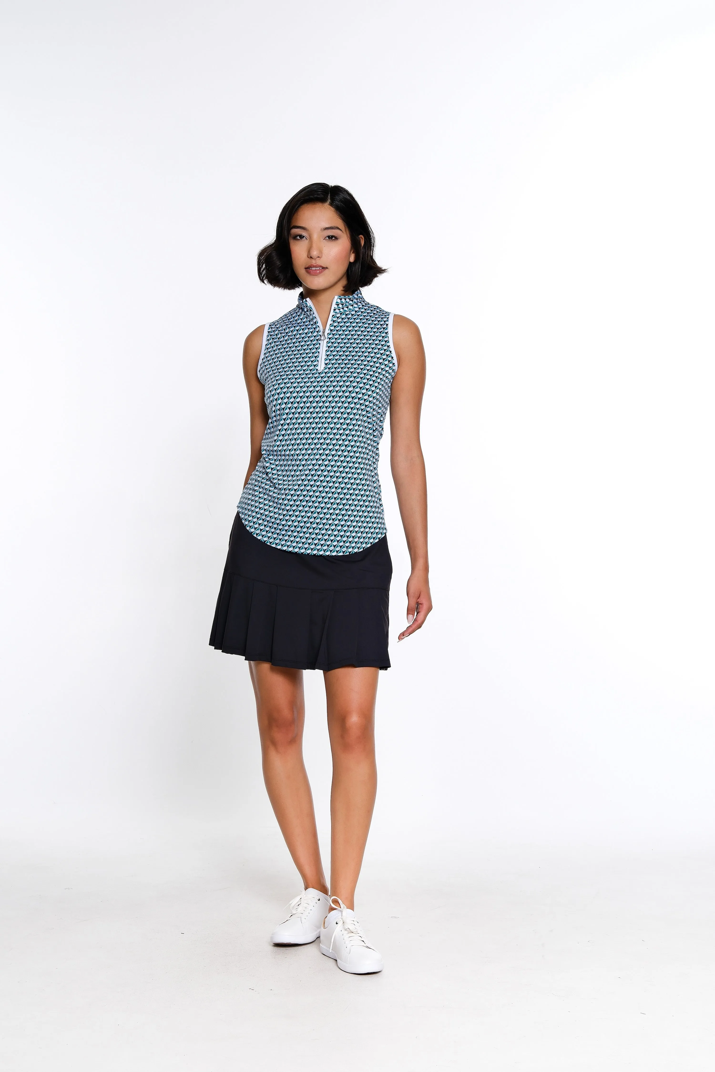 Reed Sleeveless Polo sold by Sport Haley product image thumbnail 3