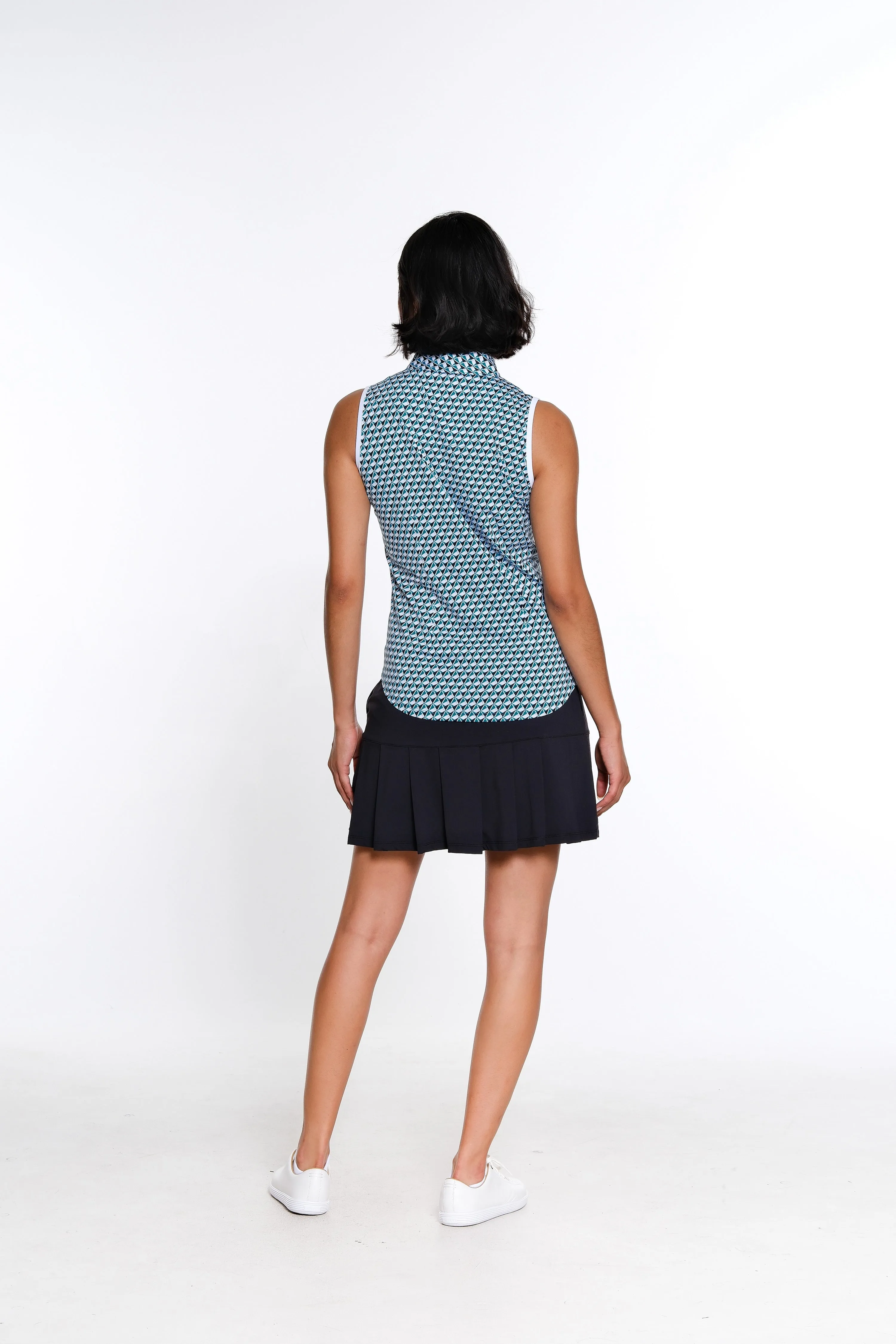 Reed Sleeveless Polo sold by Sport Haley product image thumbnail 2