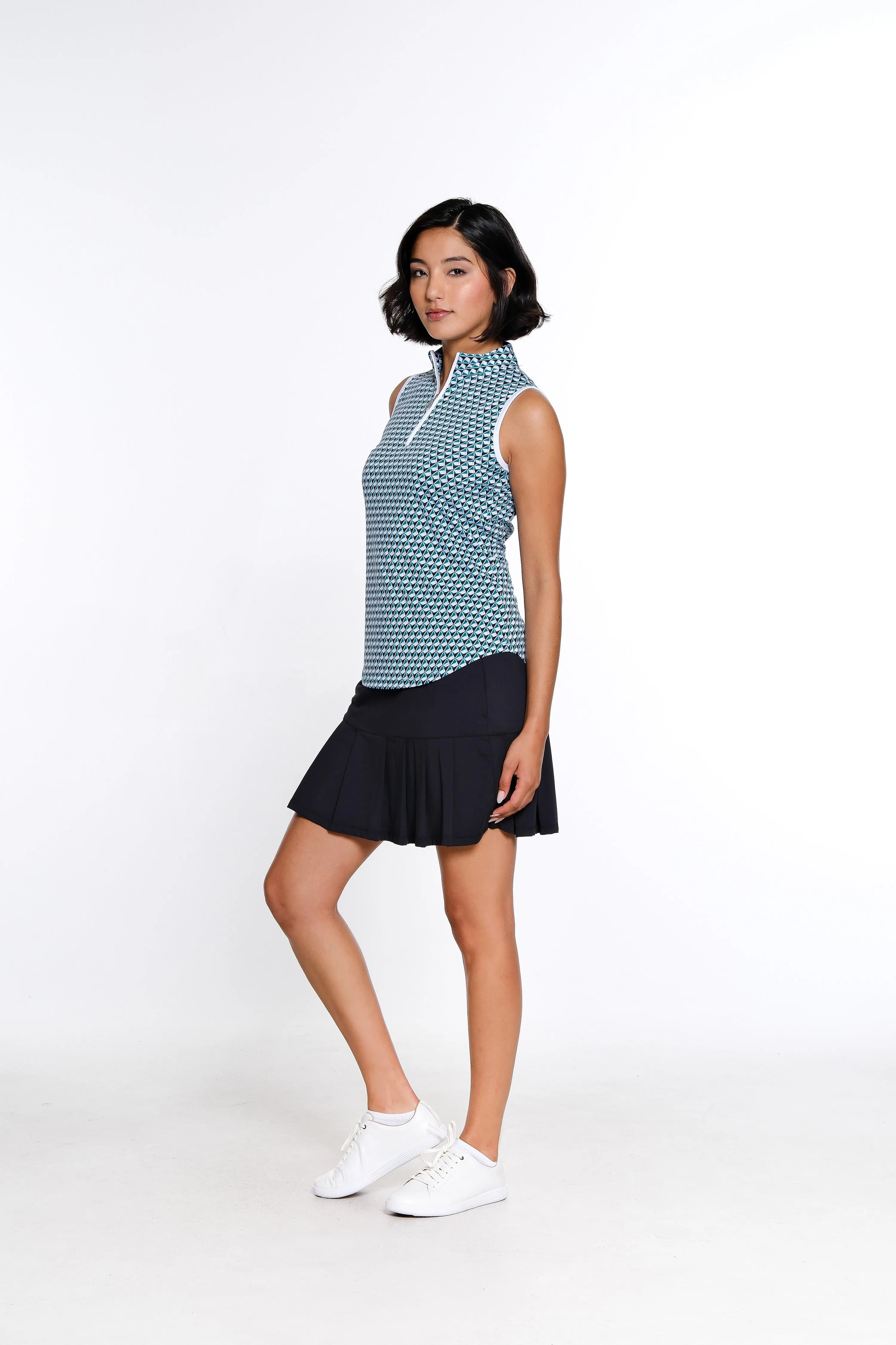 Reed Sleeveless Polo sold by Sport Haley product image thumbnail 4