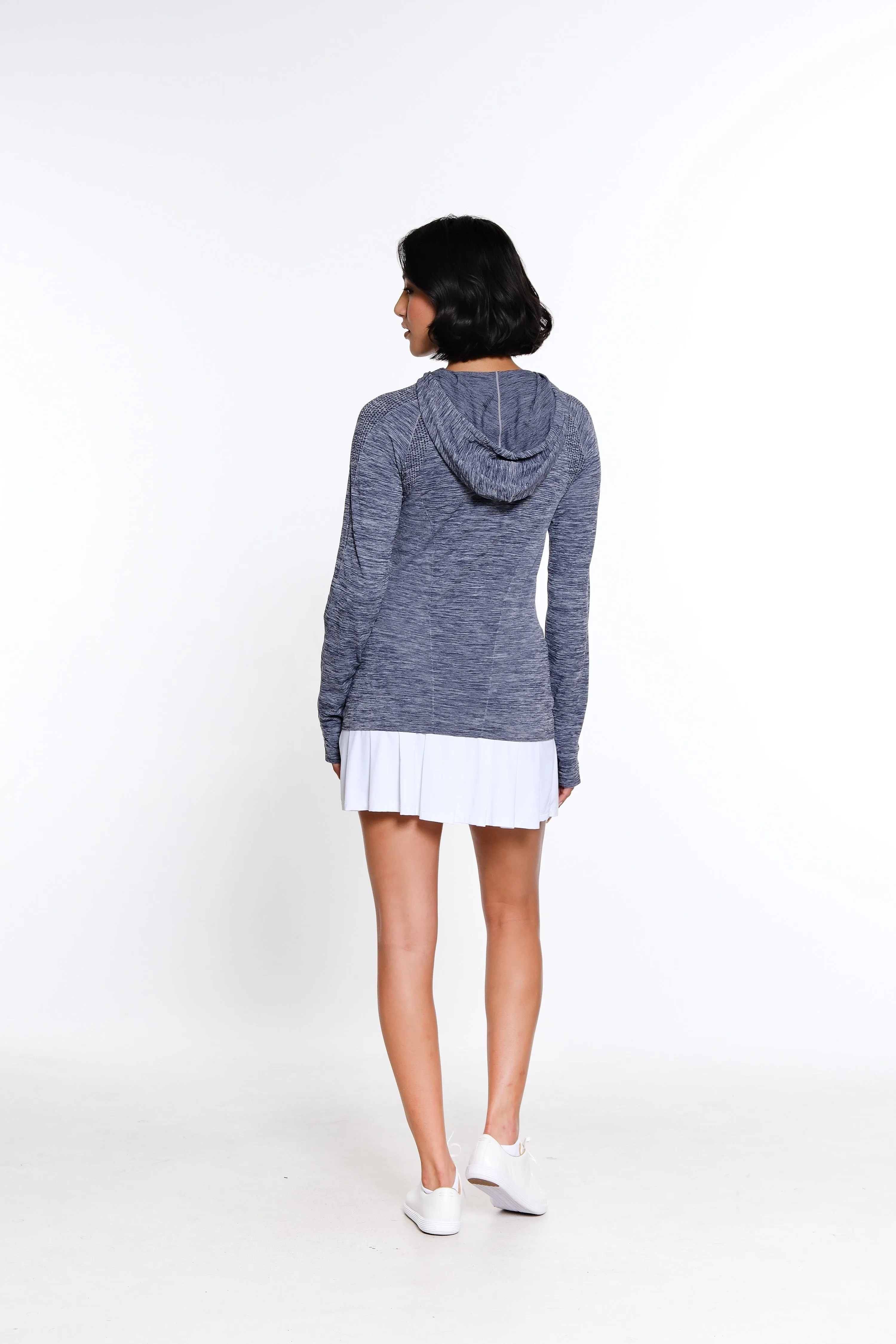Mantra Hoodie sold by Sport Haley product image thumbnail 2