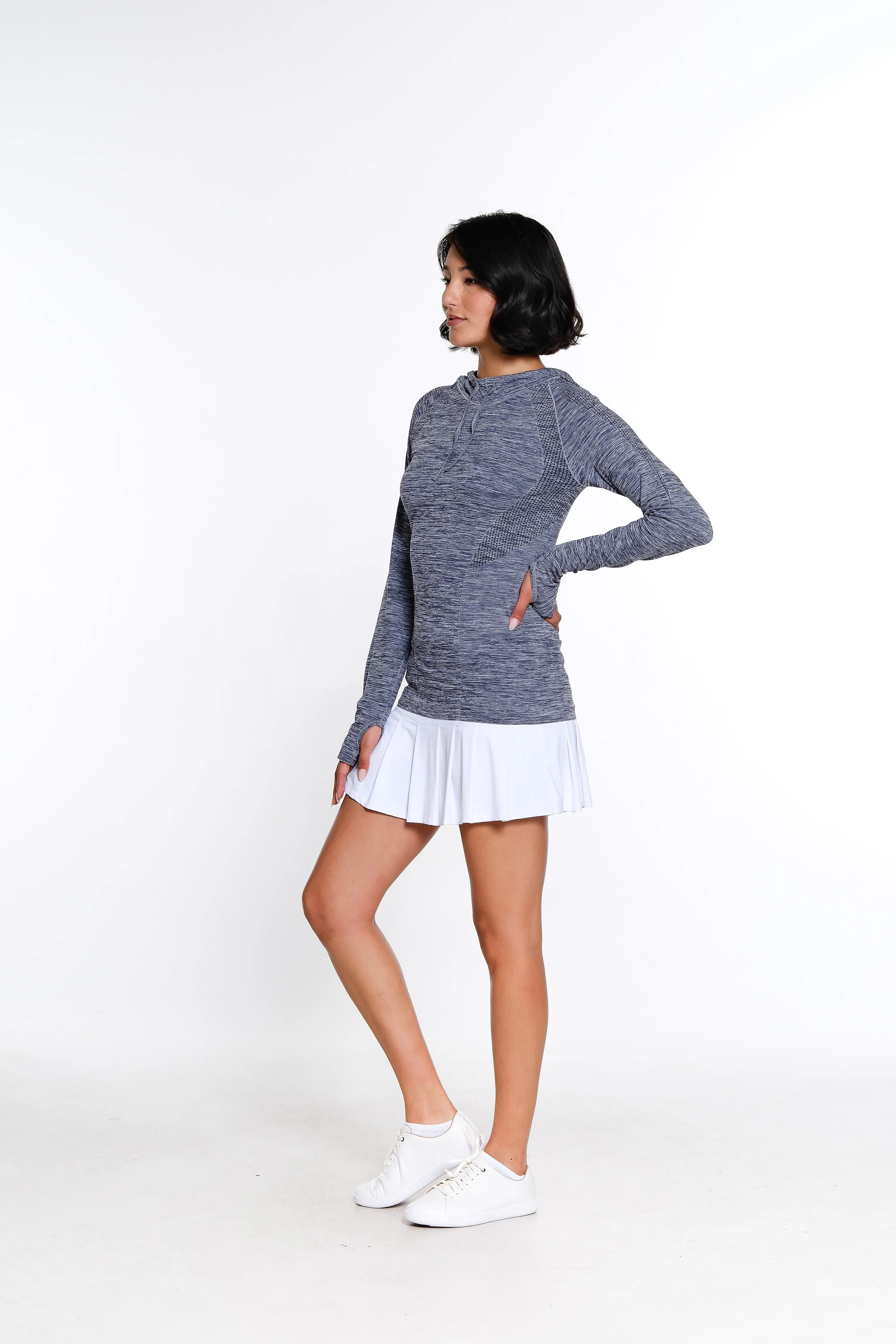 Mantra Hoodie sold by Sport Haley product image thumbnail 4