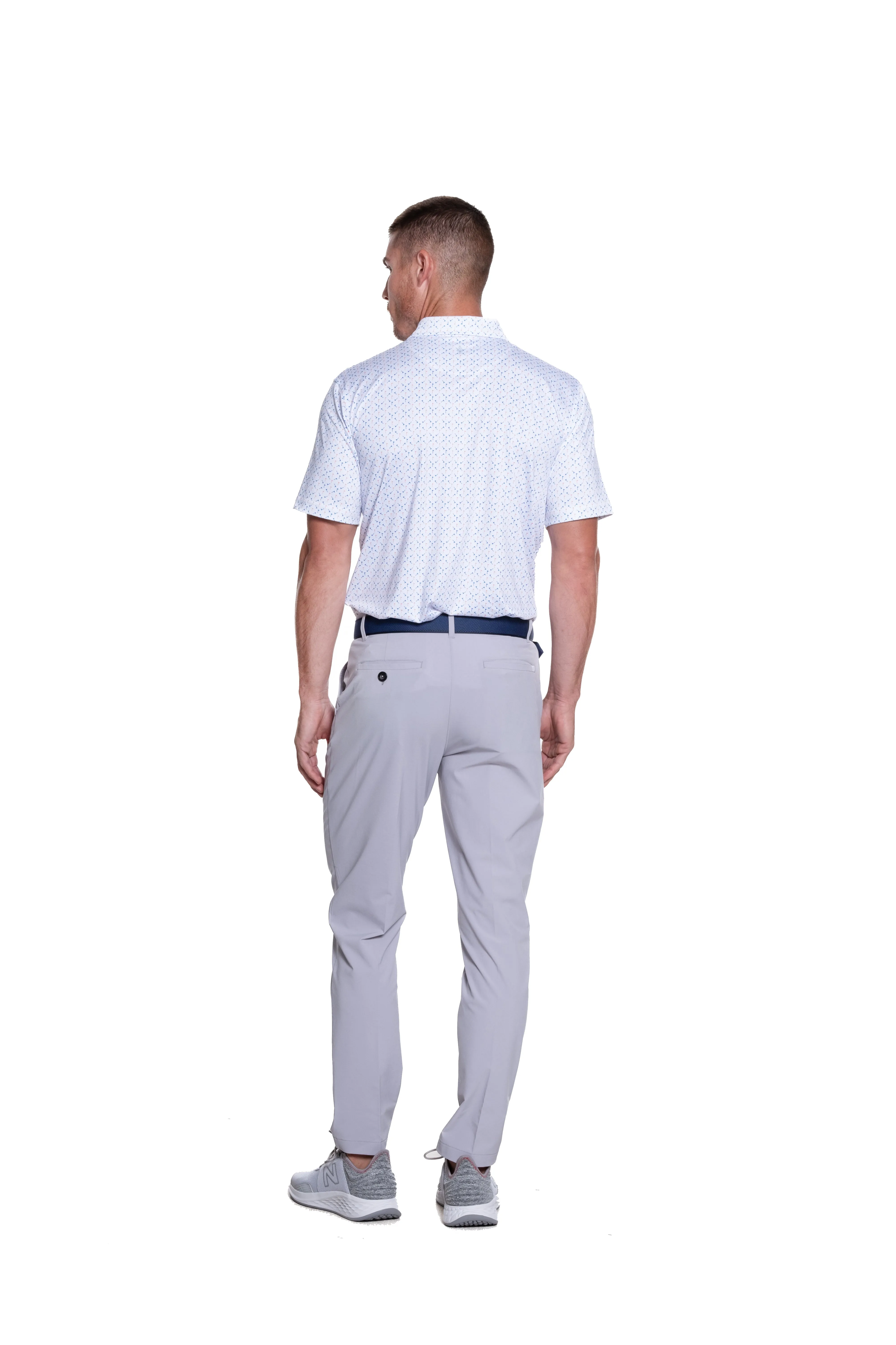 Flags and Aces Polo sold by Sport Haley product image thumbnail 4