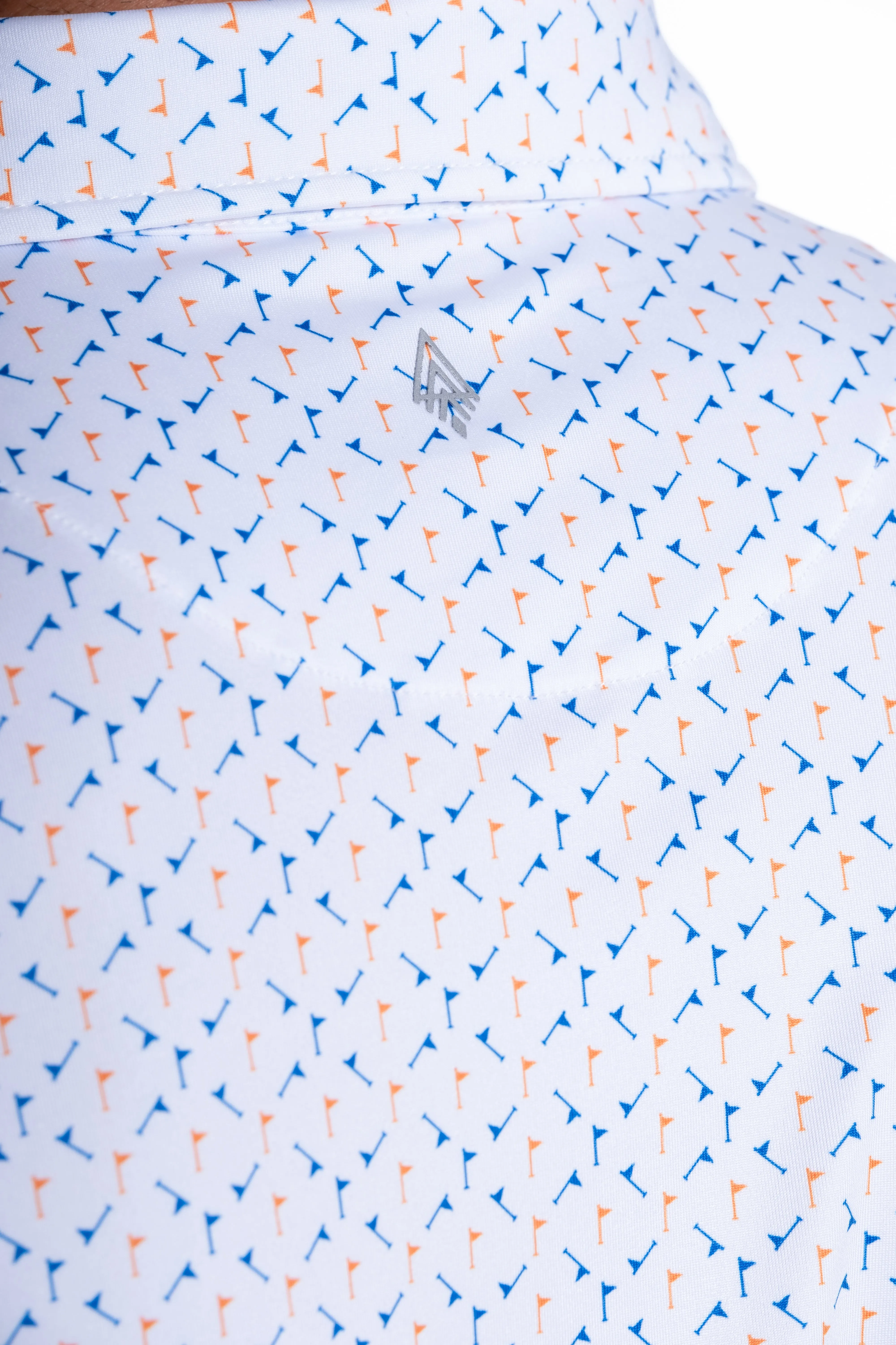 Flags and Aces Polo sold by Sport Haley product image thumbnail 3