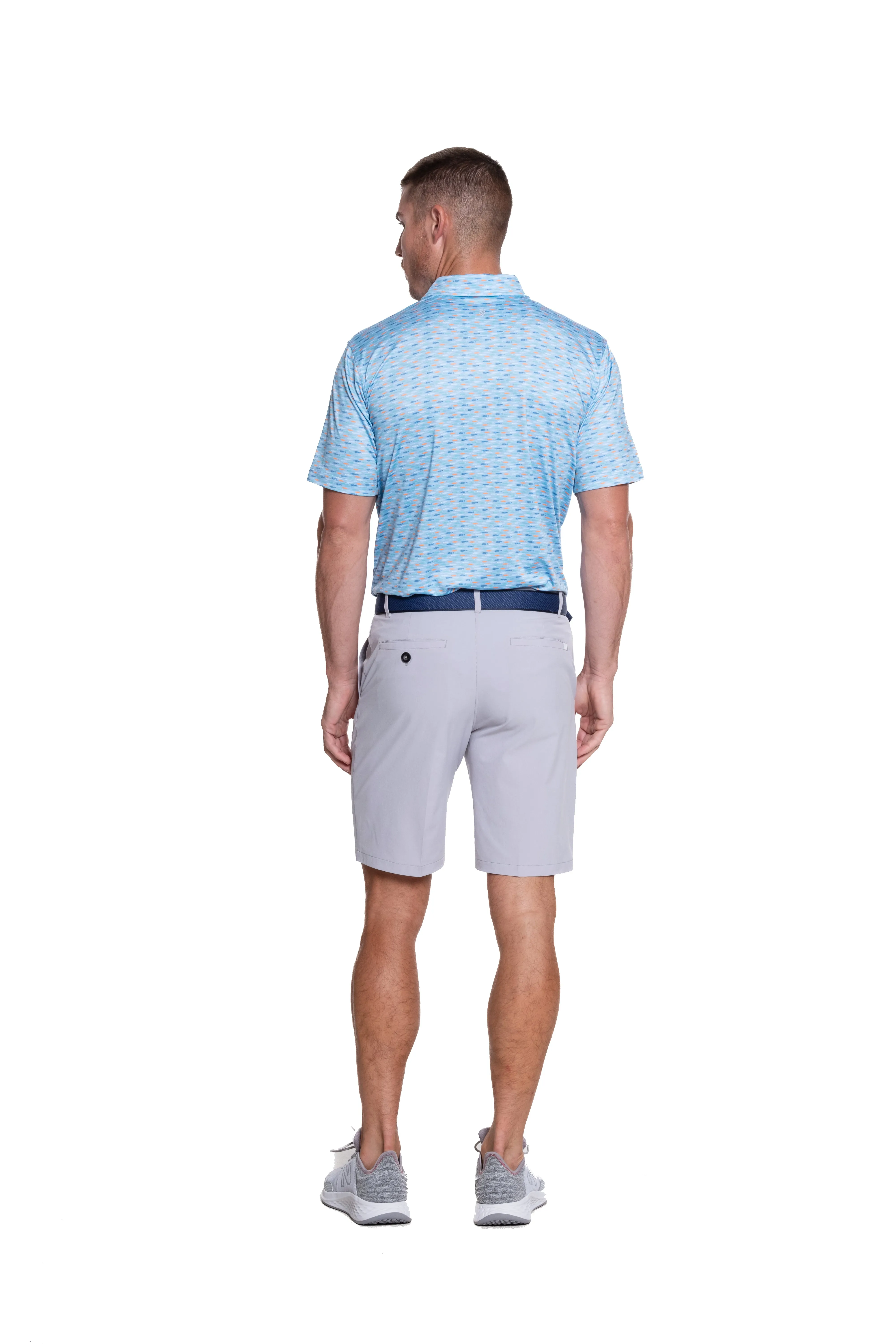 Fish School Polo sold by Sport Haley product image thumbnail 3