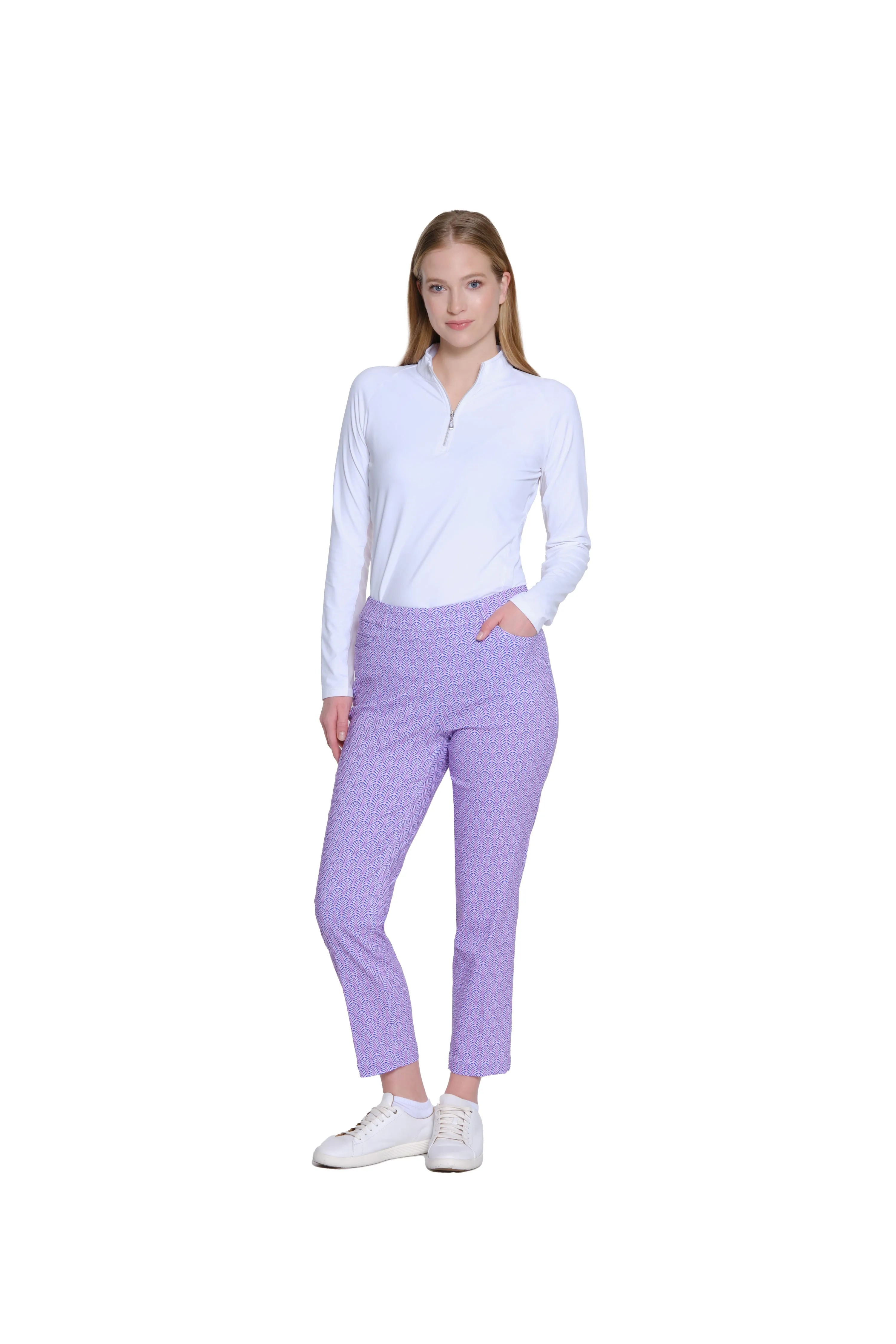 Skinny 5-Pocket Pant sold by Sport Haley product image thumbnail 3
