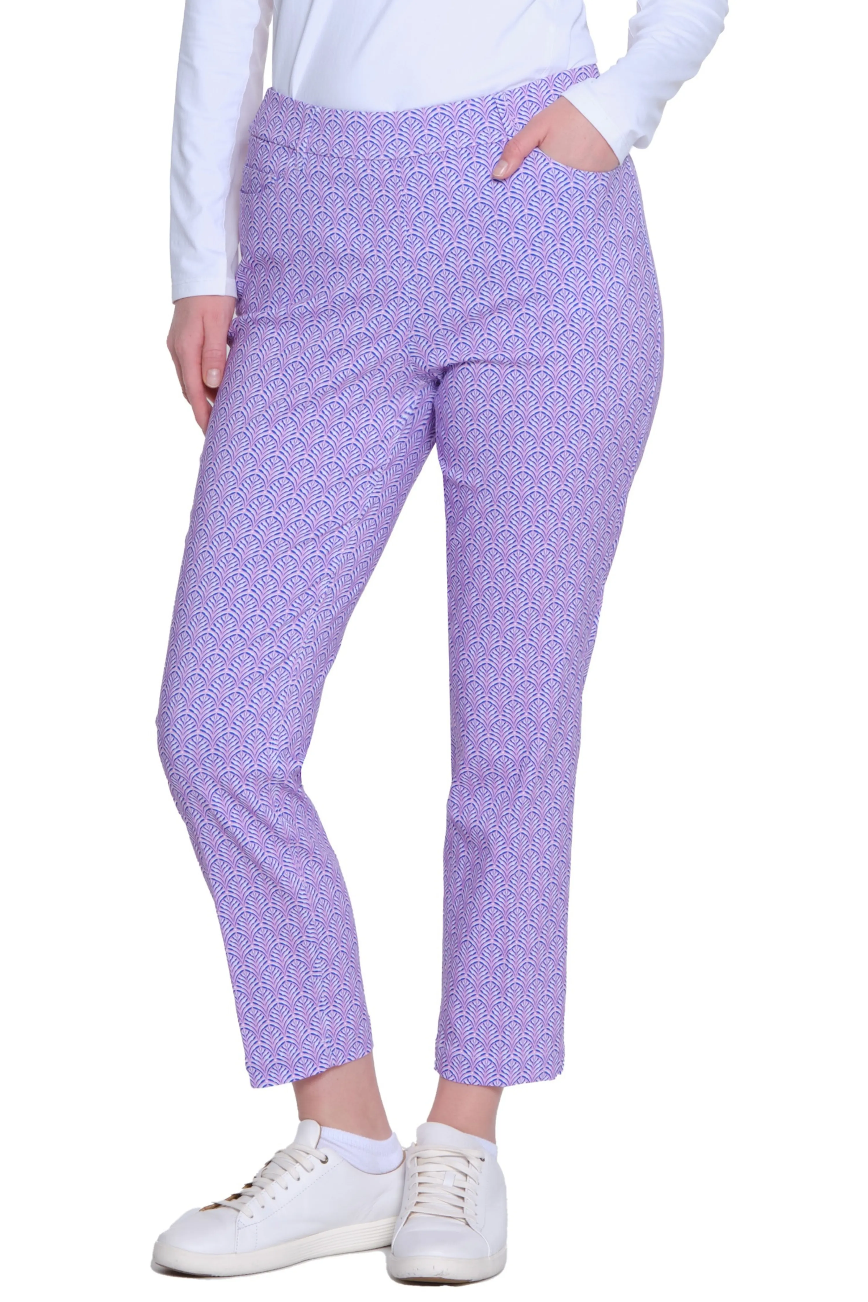 Skinny 5-Pocket Pant sold by Sport Haley