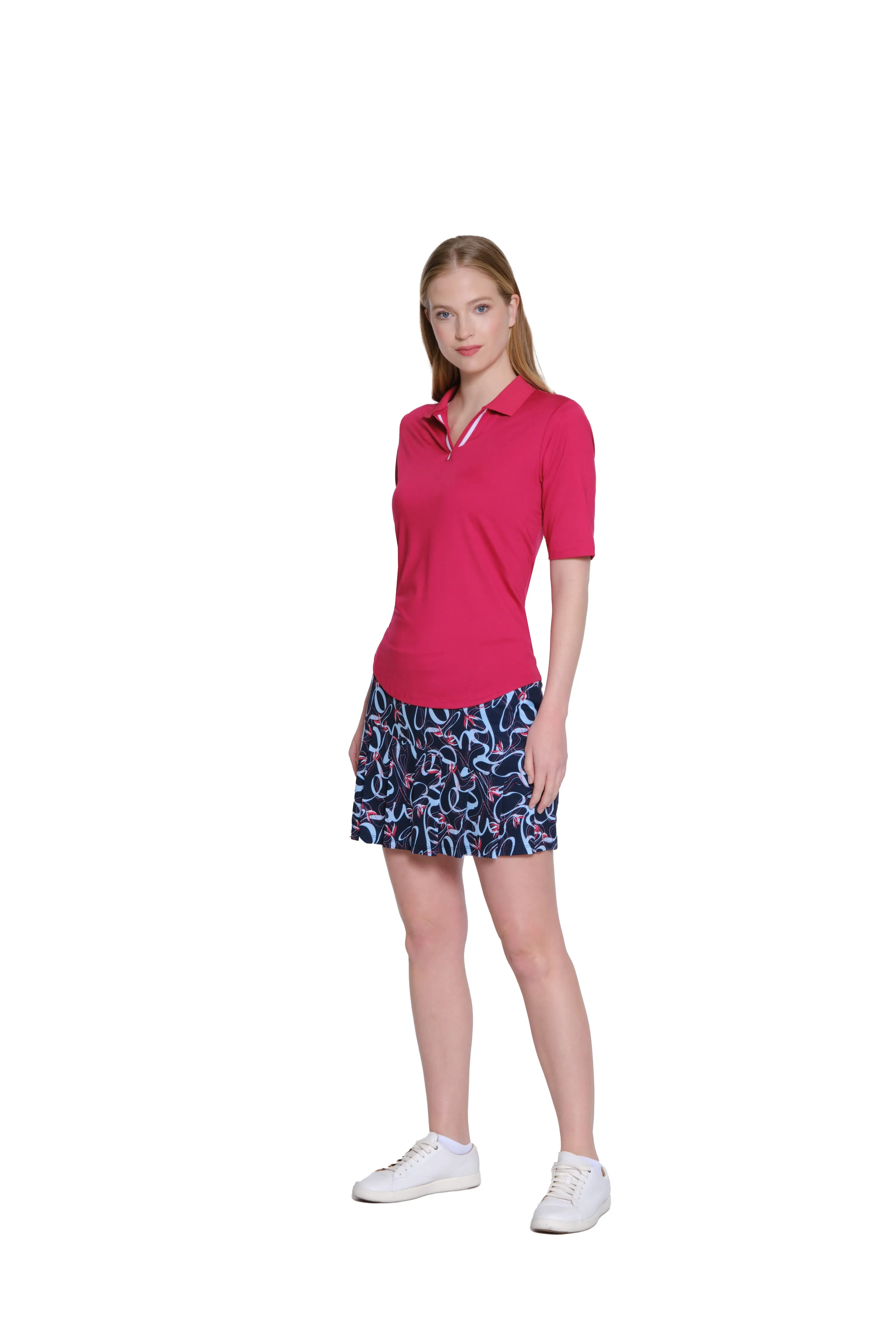 Allegro 1/2 Sleeve Polo sold by Sport Haley product image thumbnail 4