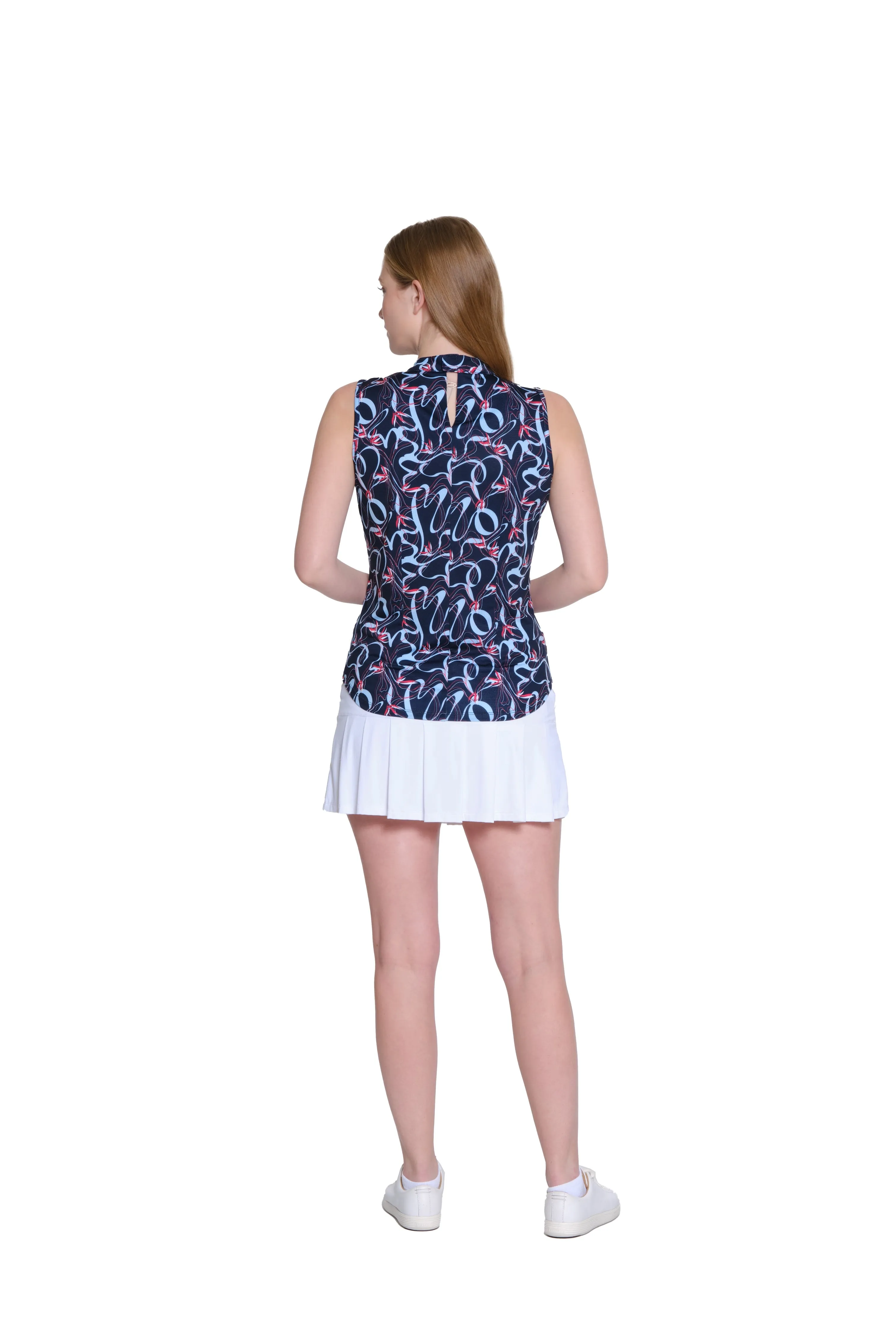 Kerry Sleeveless Polo sold by Sport Haley product image thumbnail 2