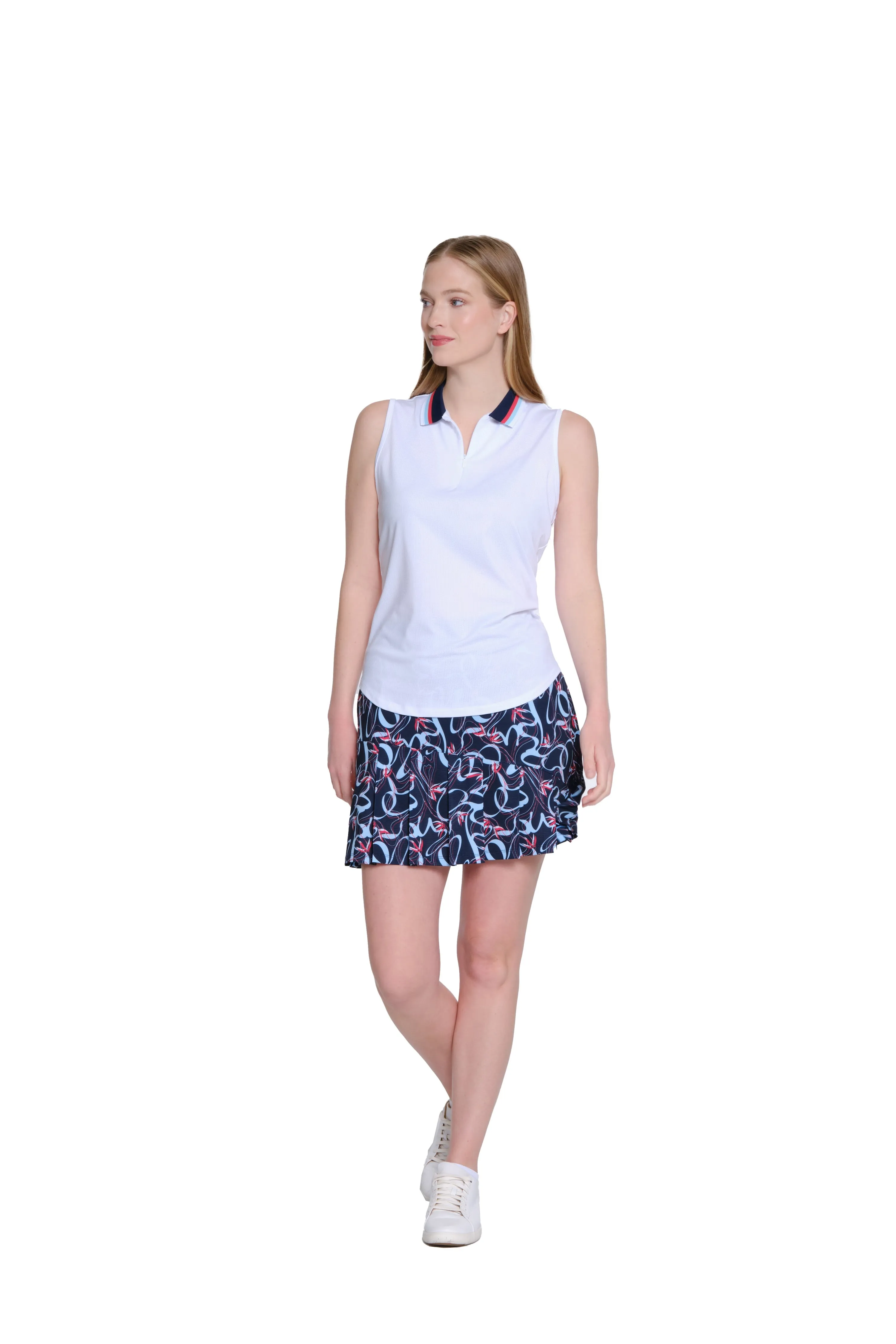 Vista Sleeveless Polo sold by Sport Haley product image thumbnail 3
