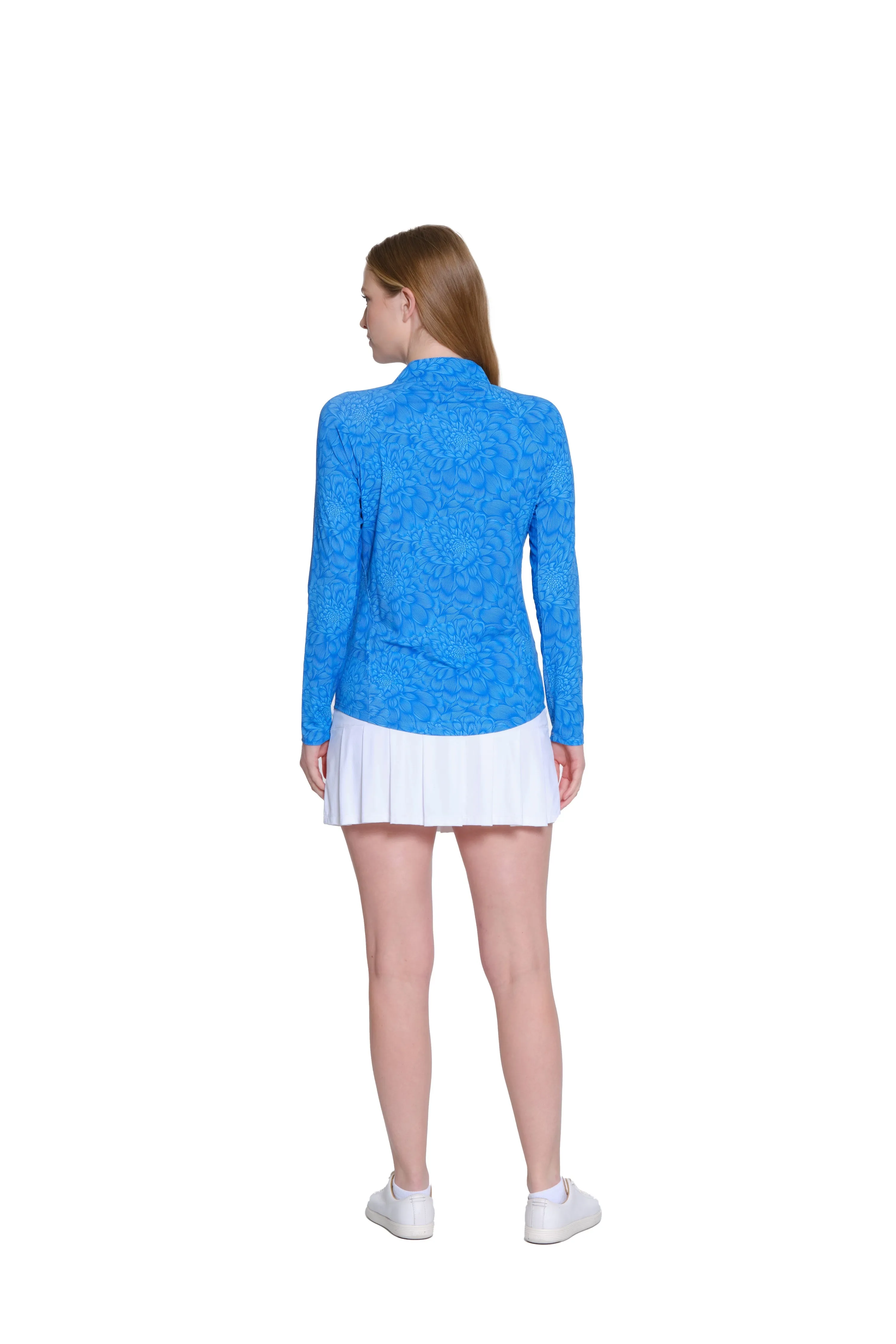 Tempo Long Sleeve Mock sold by Sport Haley product image thumbnail 2