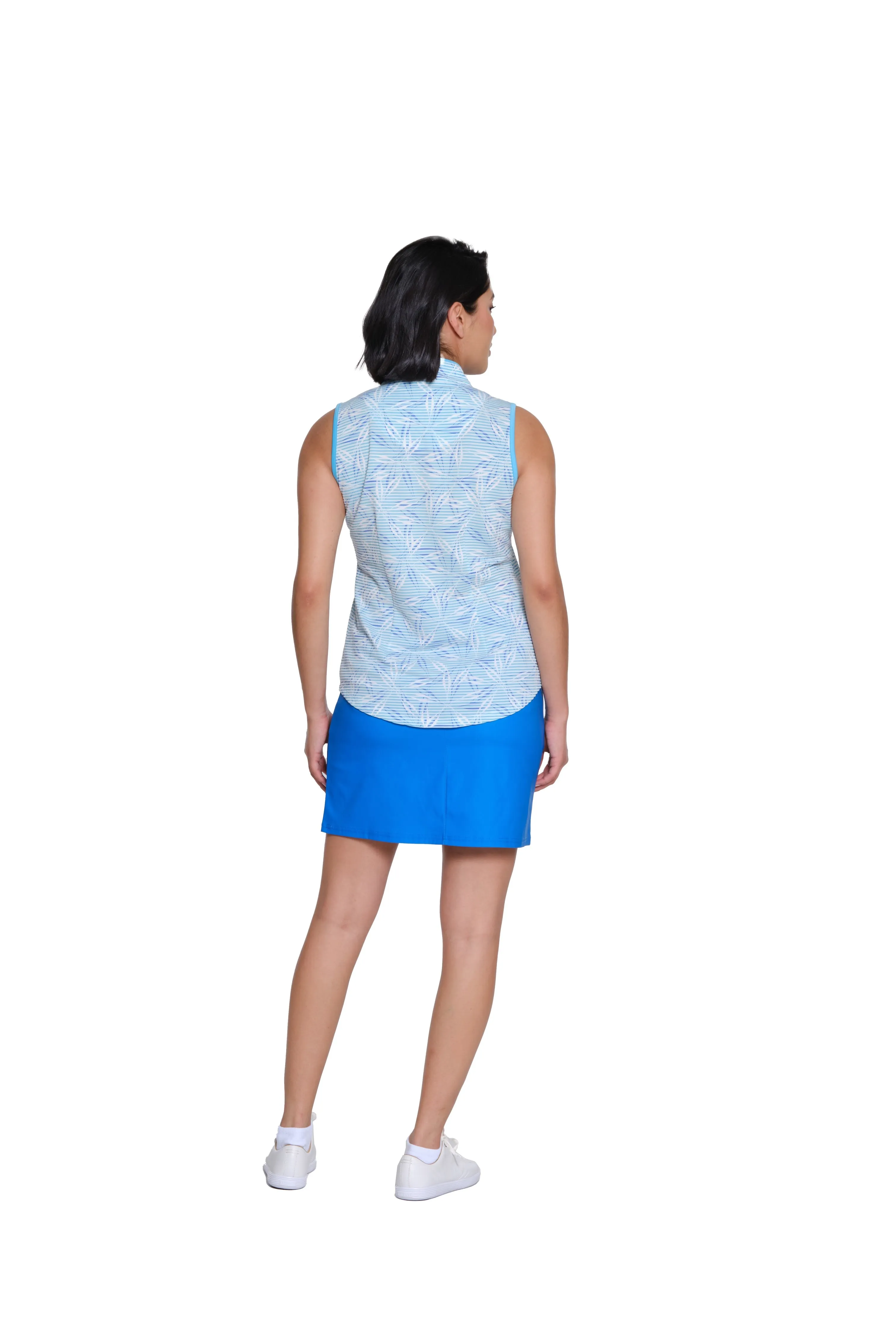 Farrah Sleeveless Polo sold by Sport Haley product image thumbnail 2