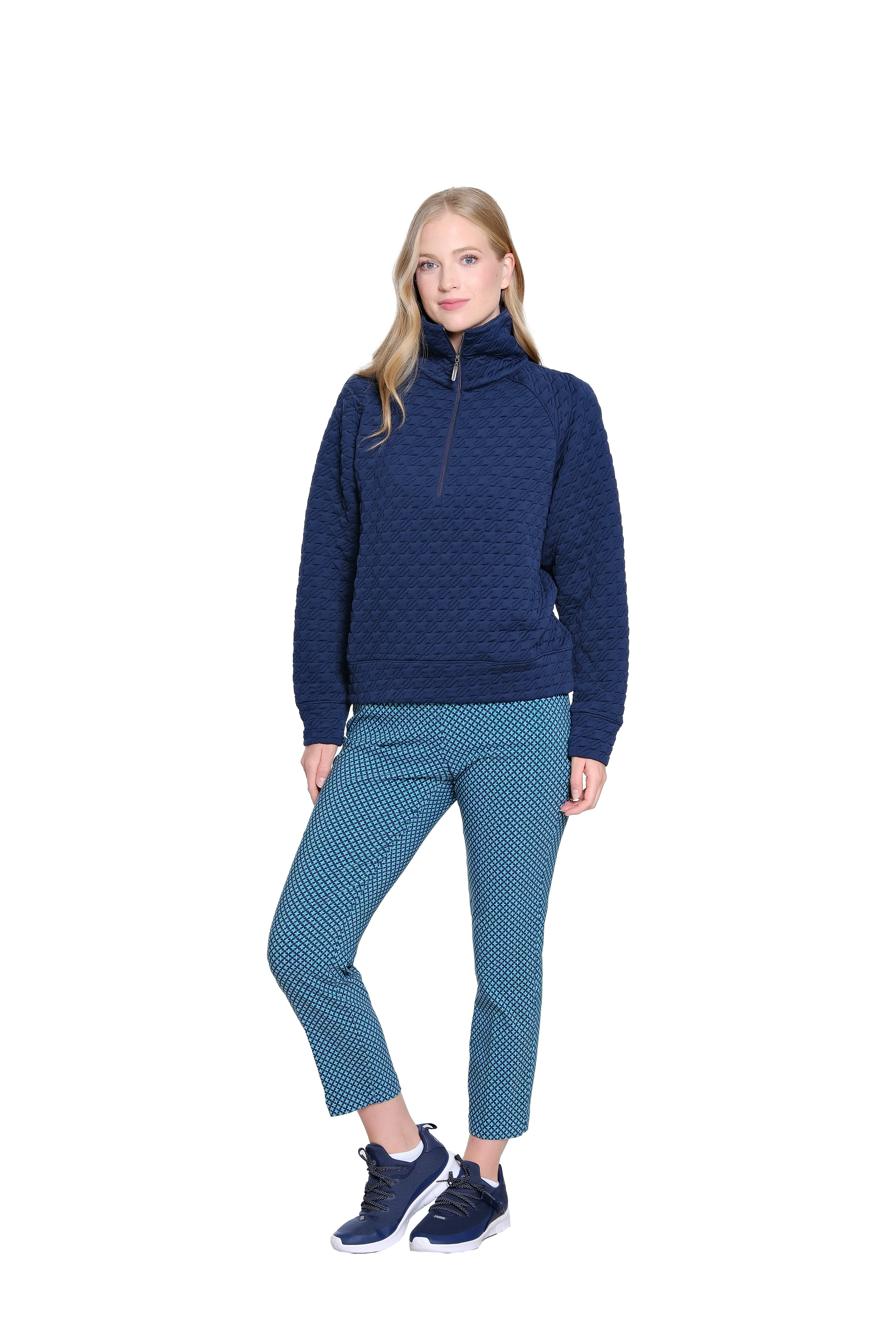 Wavesong Quarter Zip sold by Sport Haley product image thumbnail 2