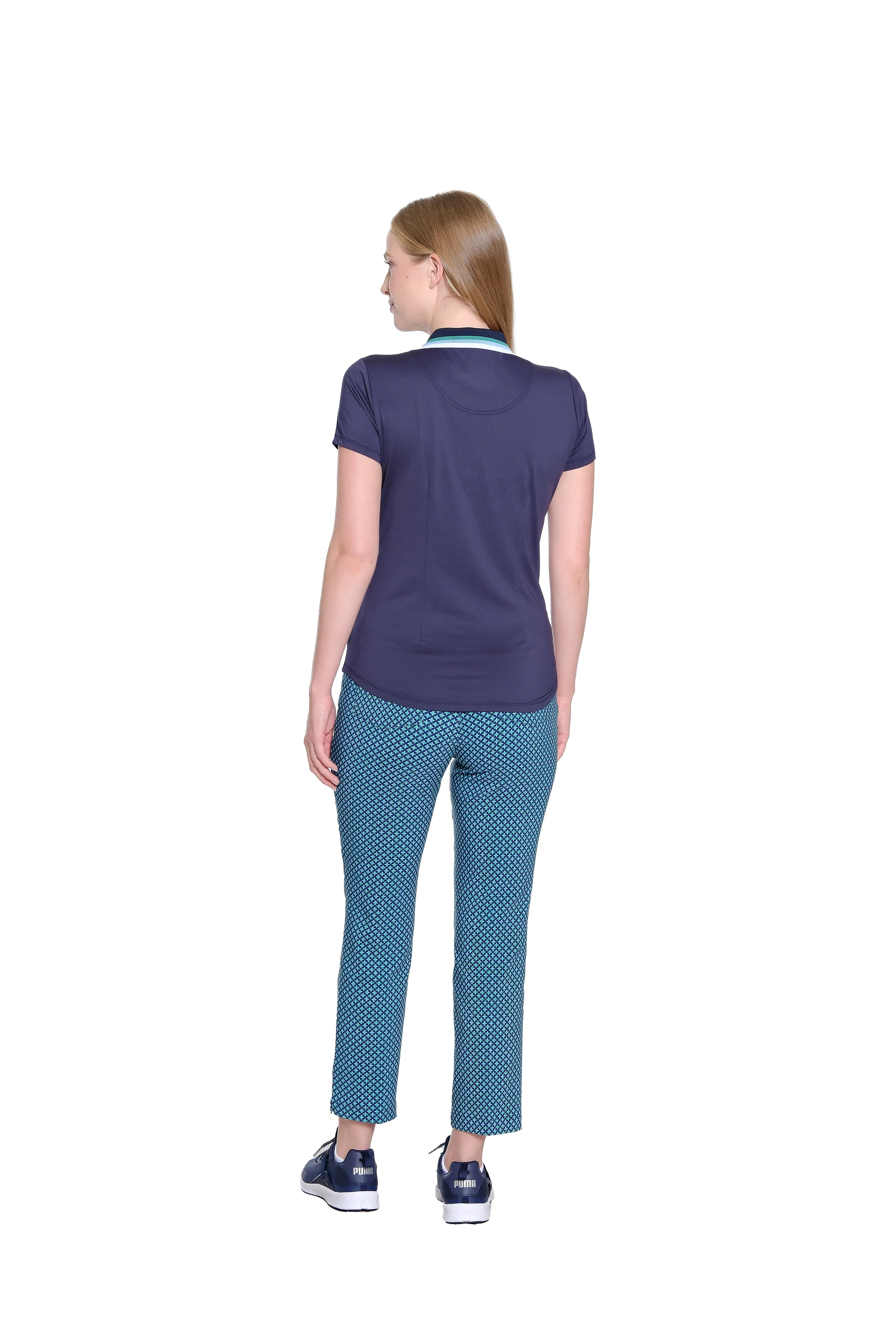 Mila Short Sleeve Polo sold by Sport Haley product image thumbnail 3