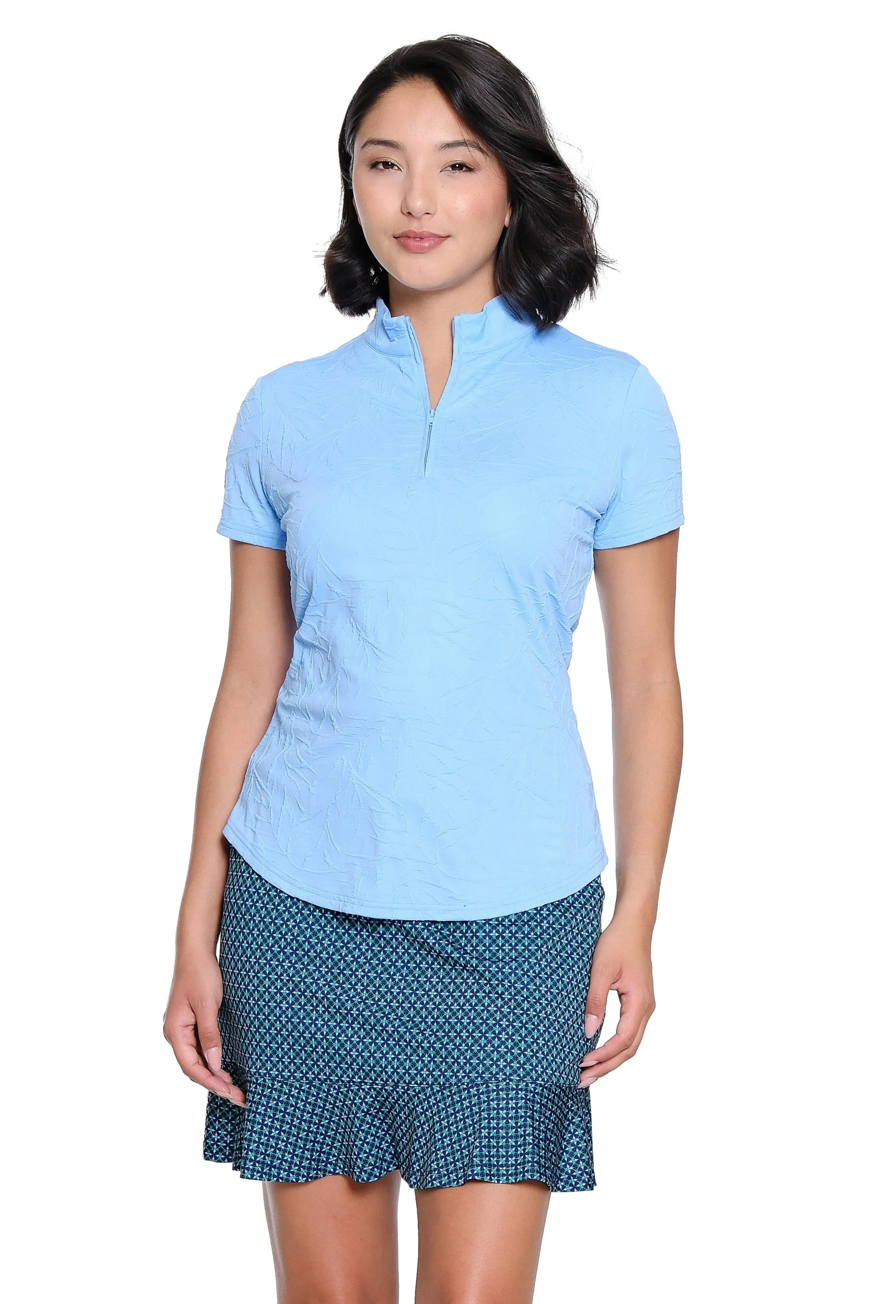 Cydney Short Sleeve Polo sold by Sport Haley