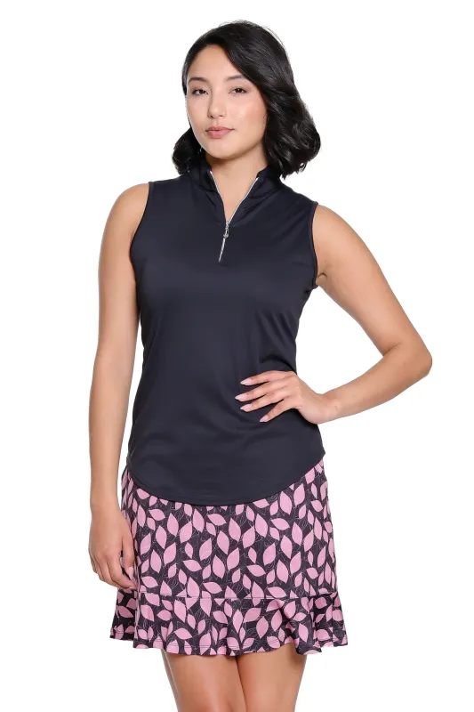 Courte Sleeveless Polo sold by Sport Haley