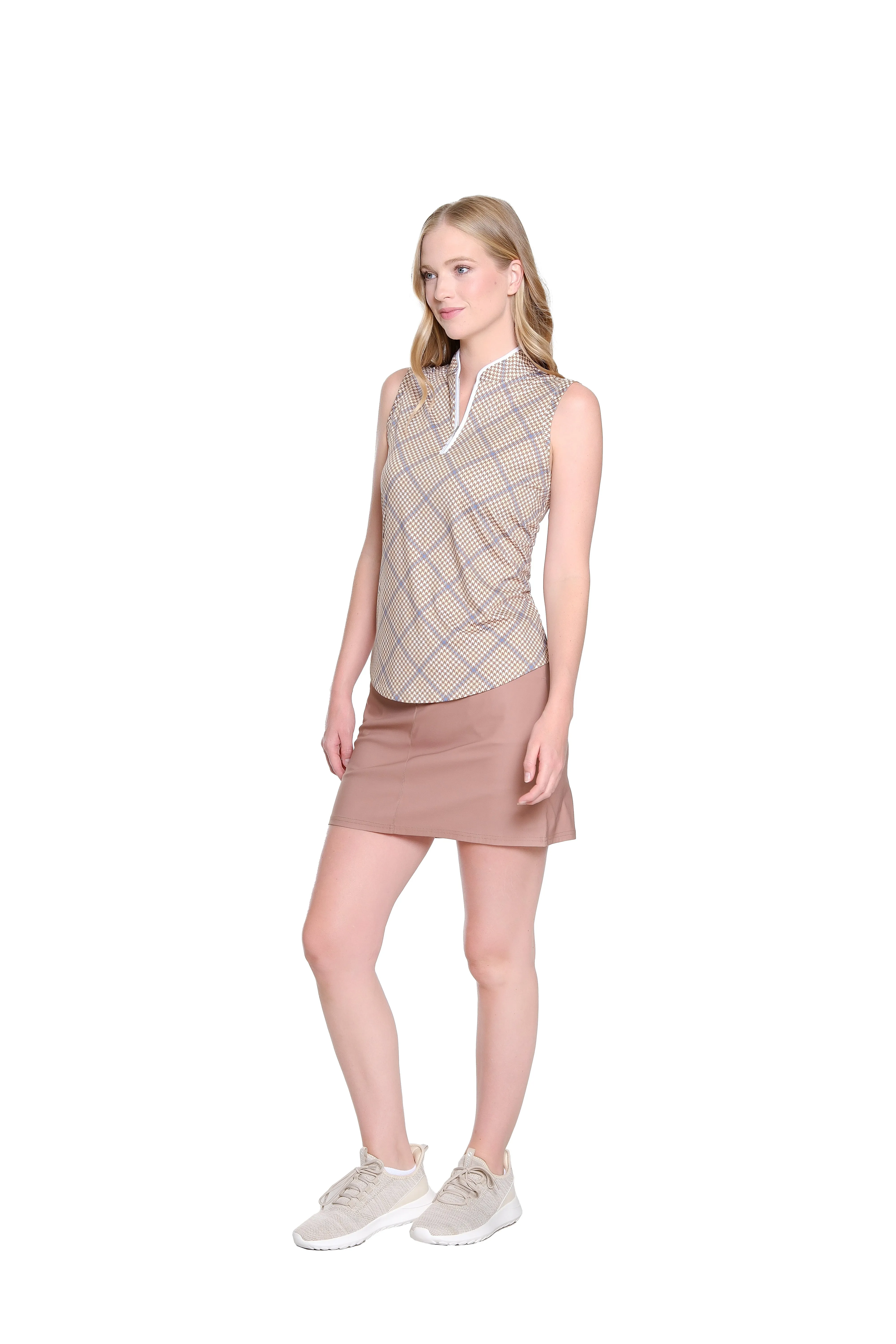 Gainesway Sleeveless Polo sold by Sport Haley product image thumbnail 2