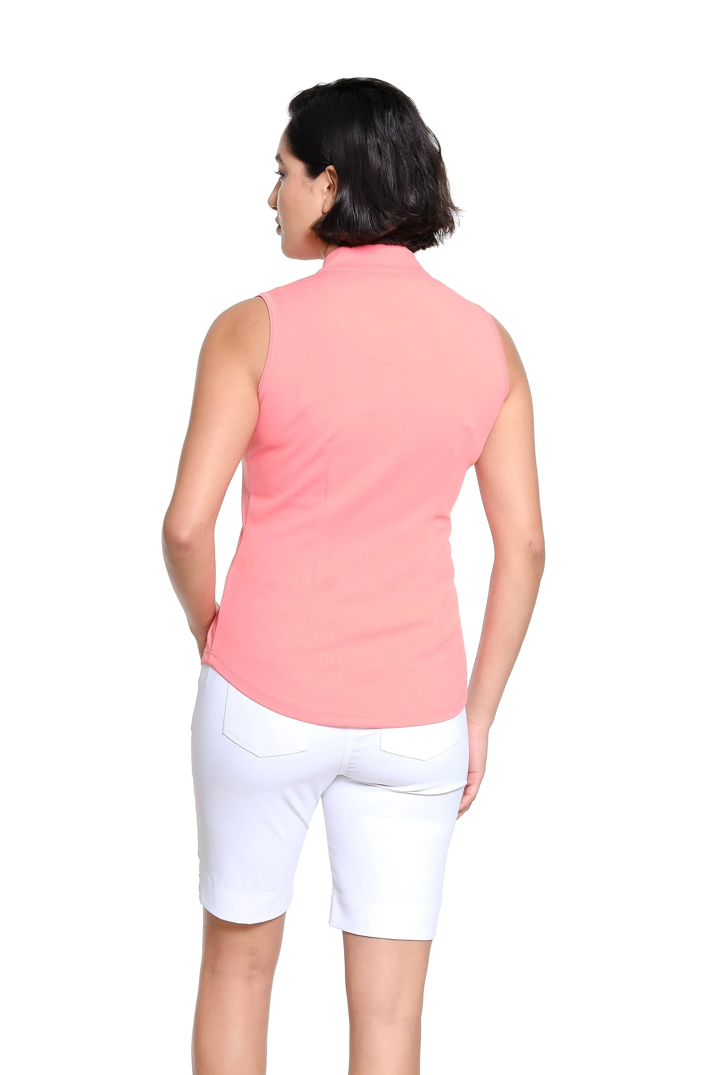 Courte Sleeveless Golf Polo sold by Sport Haley product image thumbnail 2