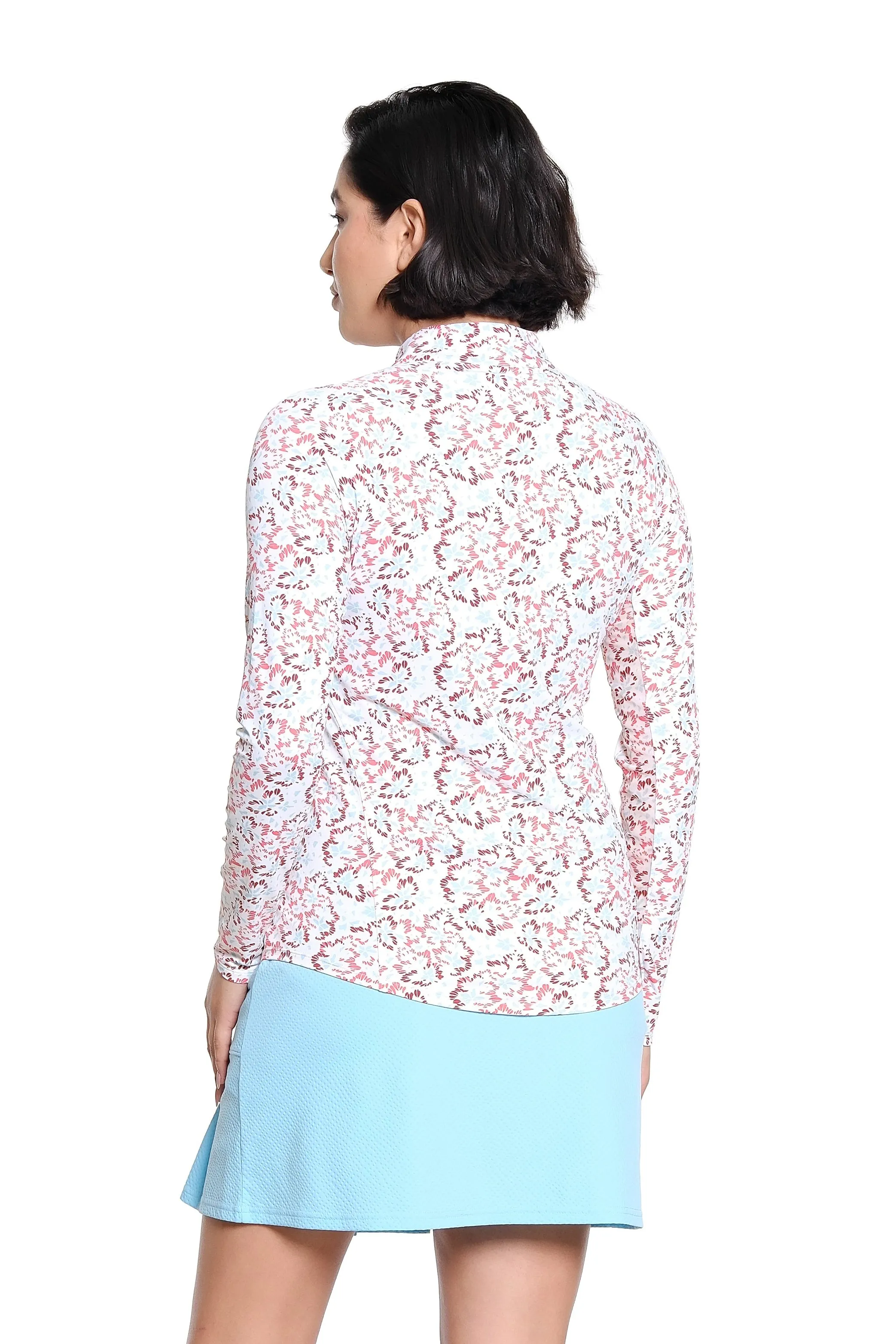 Tempo Long Sleeve Mock sold by Sport Haley product image thumbnail 2