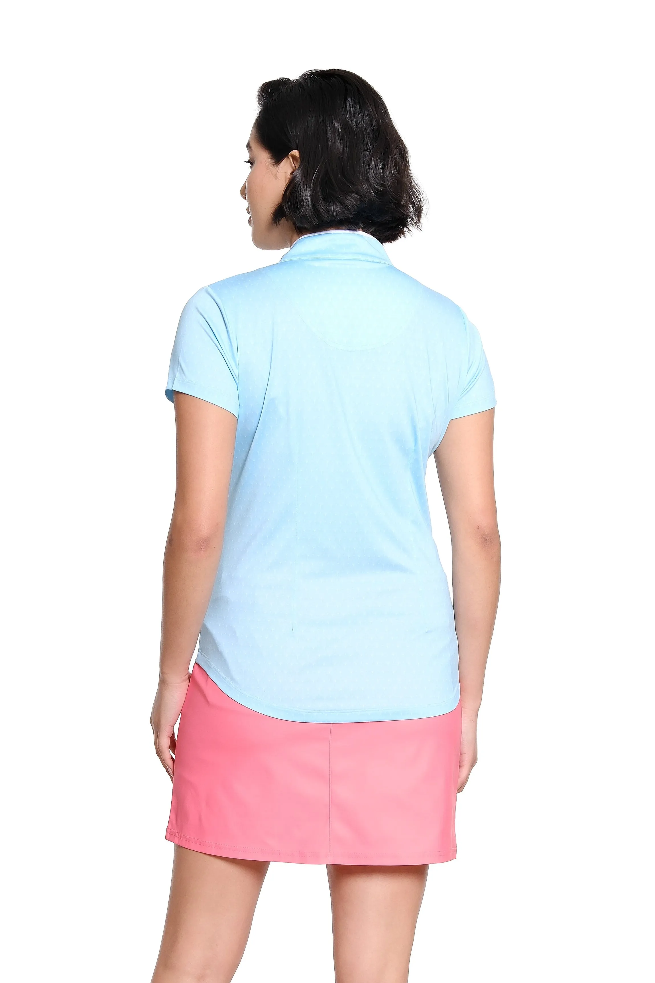 Beachwood Short Sleeve Golf Polo sold by Sport Haley product image thumbnail 2