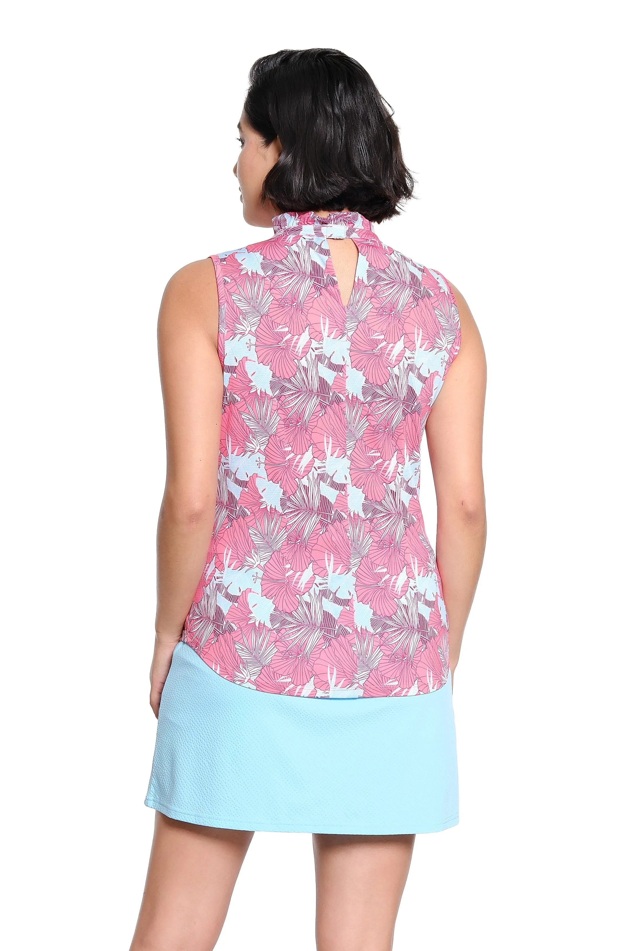 Kendall Sleeveless Golf Polo sold by Sport Haley product image thumbnail 2