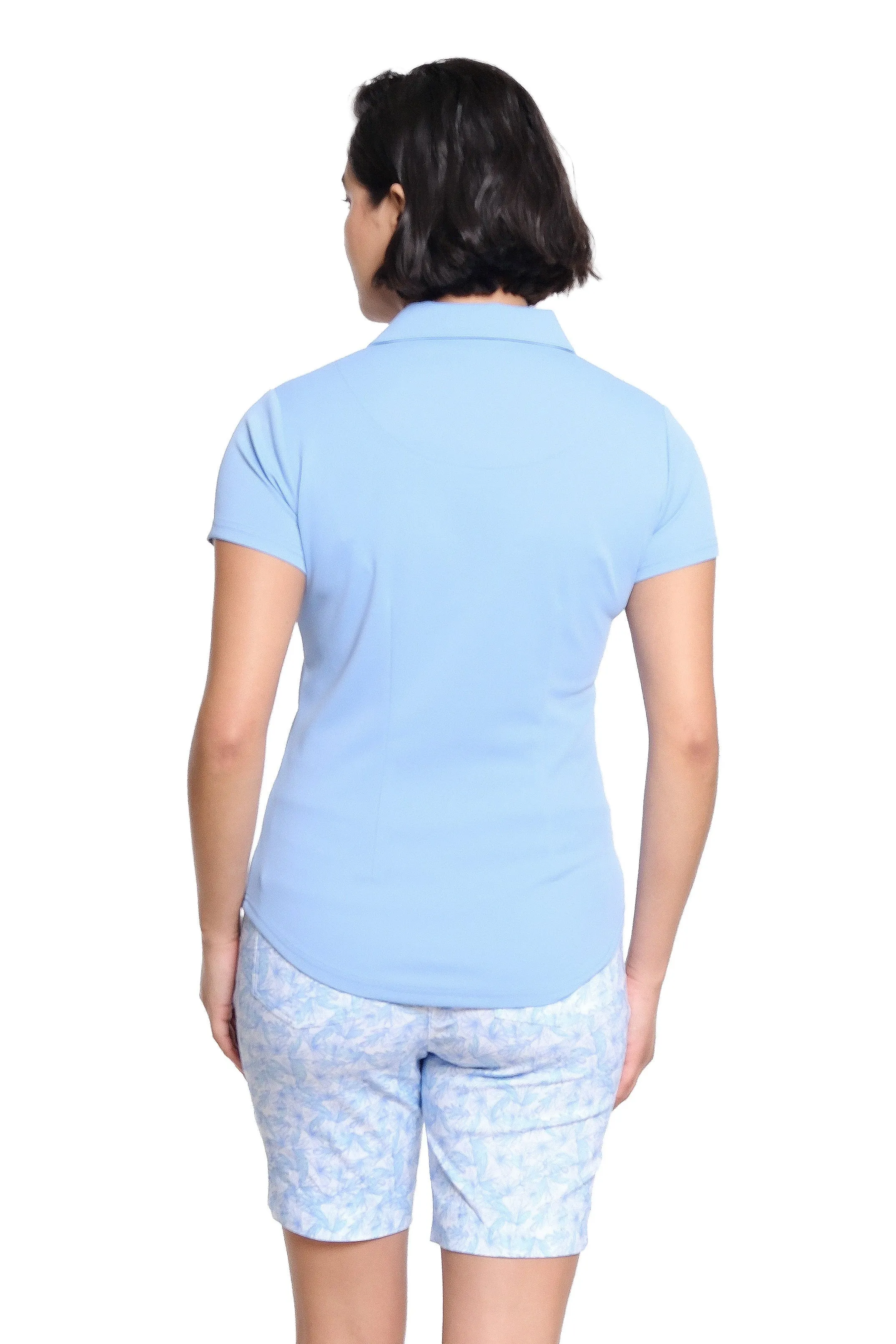 Courte Short Sleeve Golf Polo sold by Sport Haley product image thumbnail 2