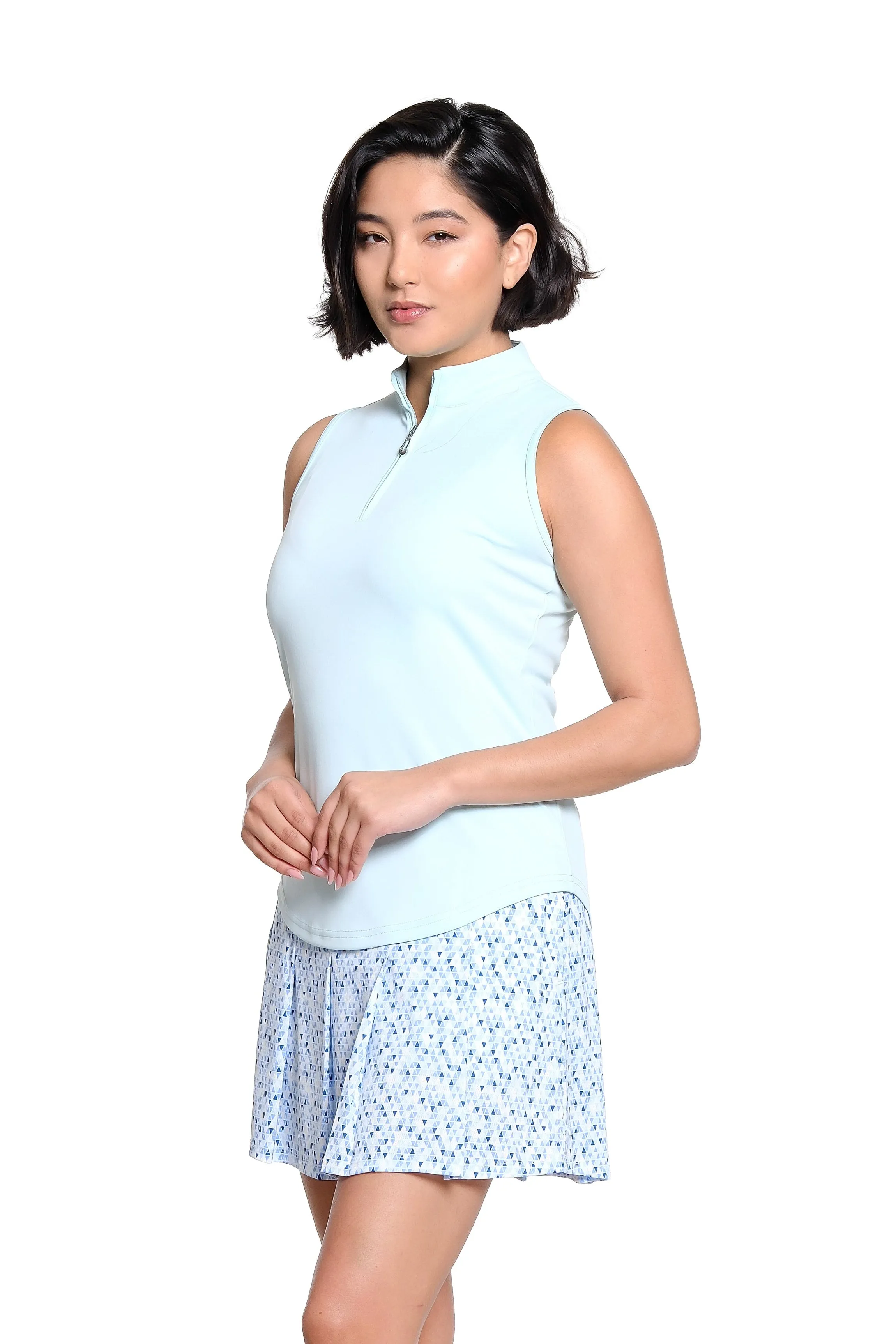 Courte Sleeveless Golf Polo sold by Sport Haley product image thumbnail 3