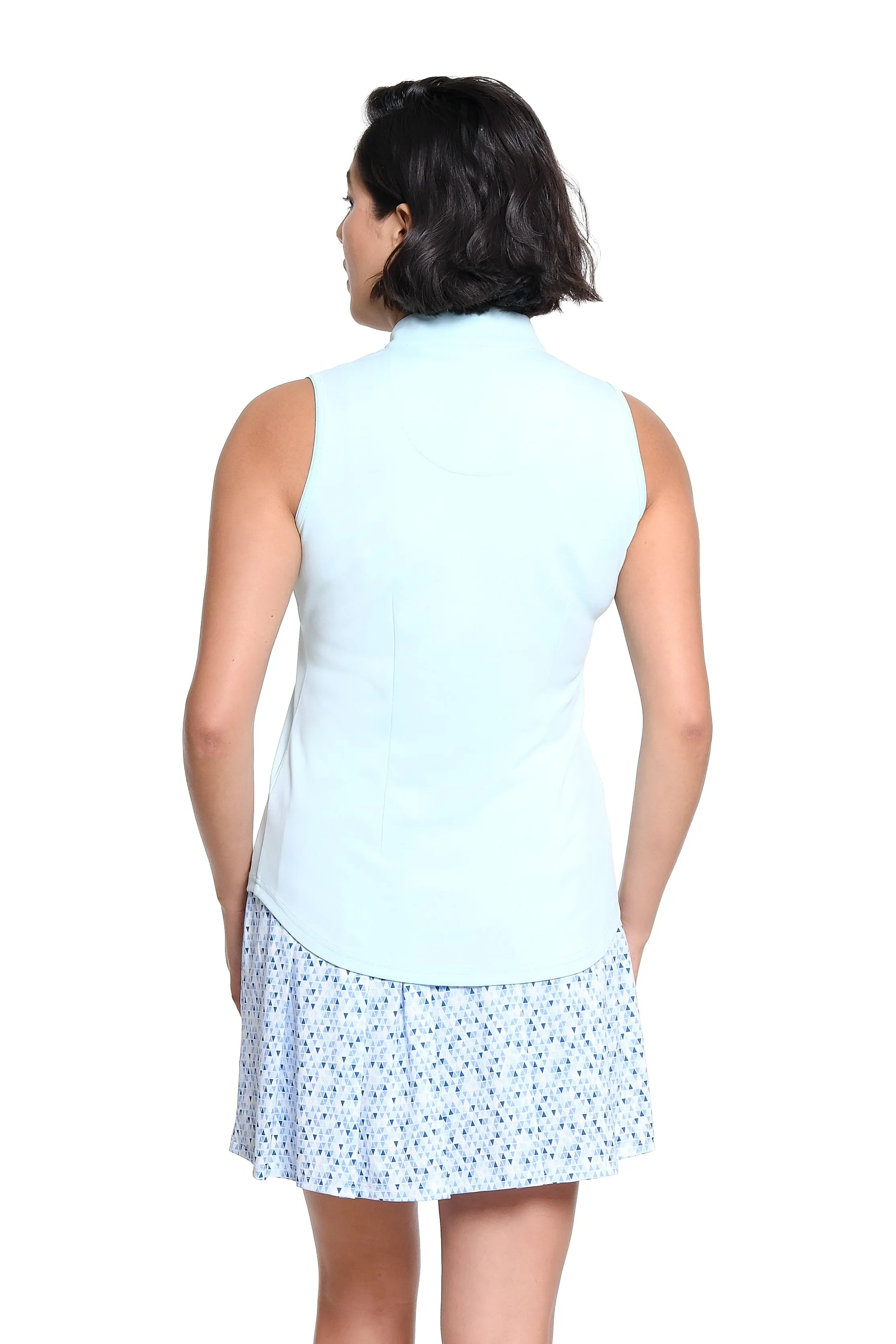 Courte Sleeveless Golf Polo sold by Sport Haley product image thumbnail 2