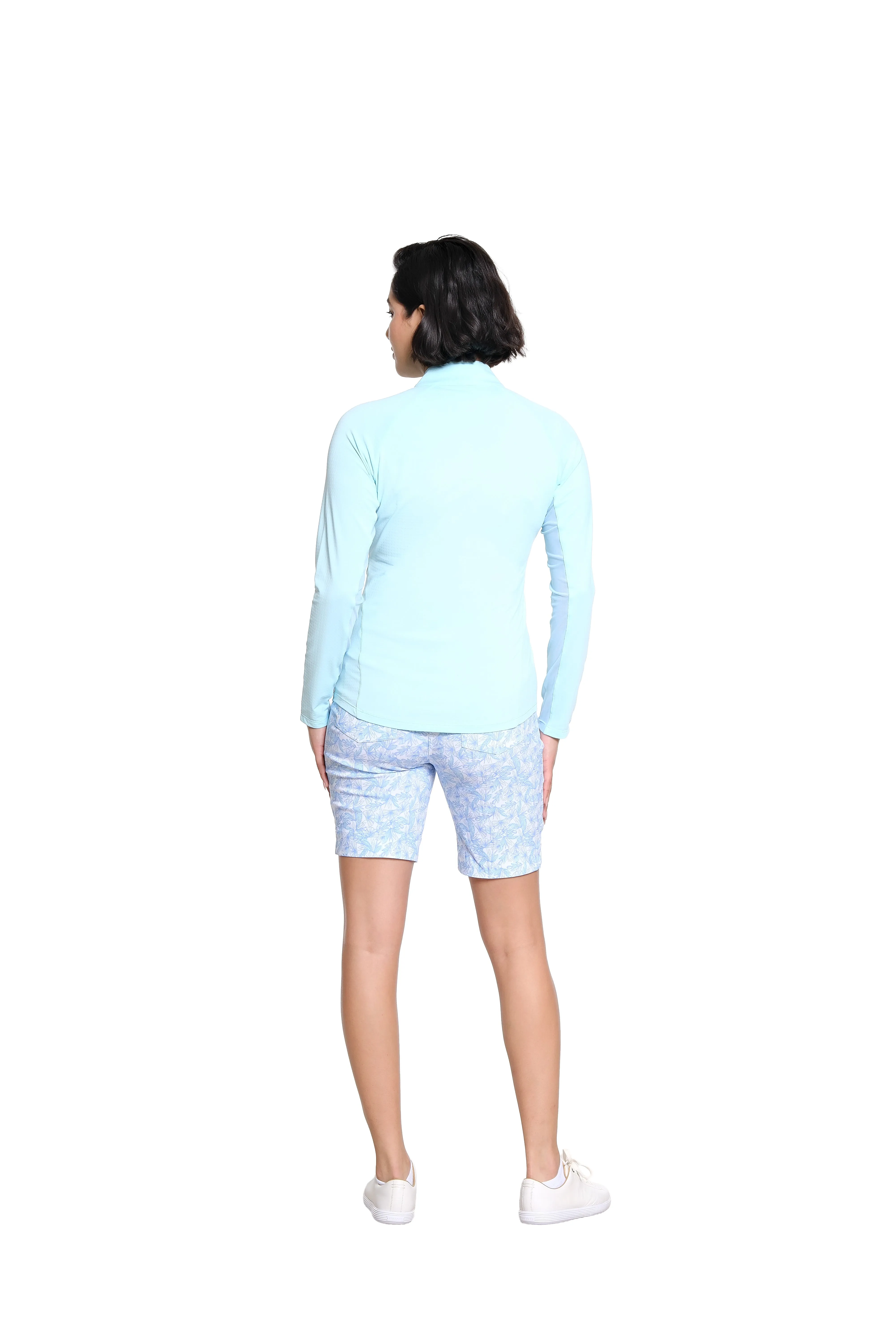 Sunscape Long Sleeve Mock sold by Sport Haley product image thumbnail 2