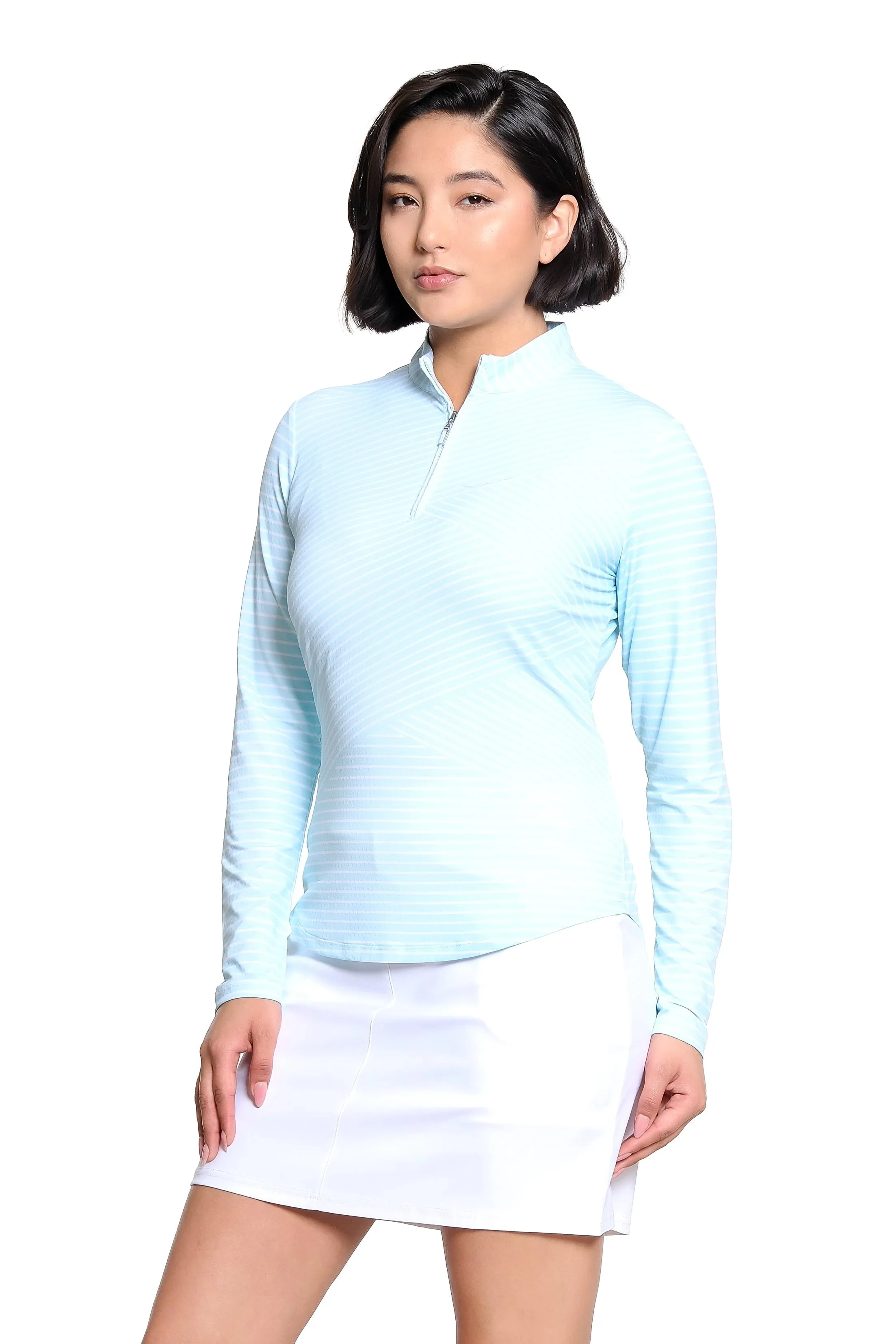 Ali Long Sleeve Mock sold by Sport Haley product image thumbnail 3